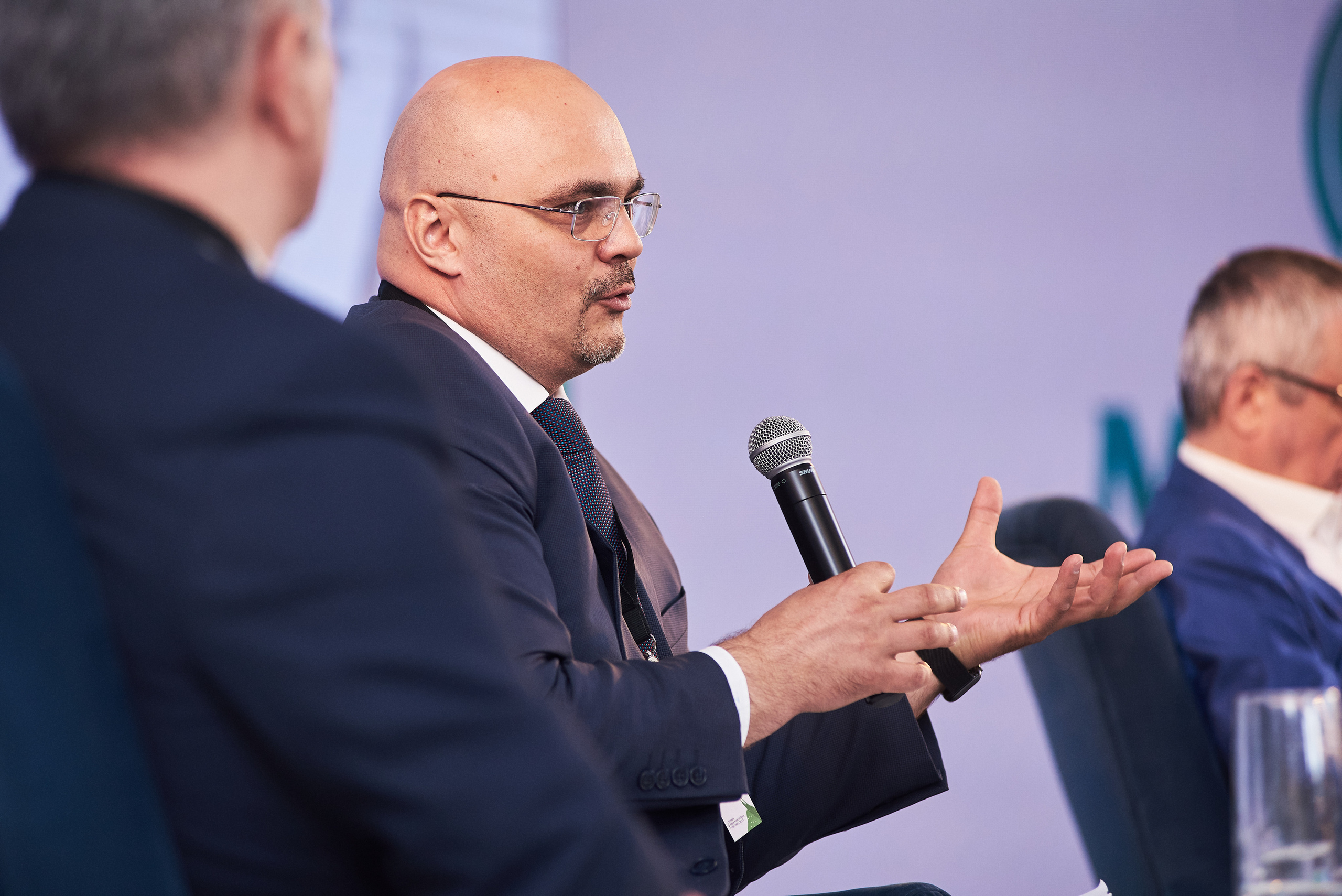 Конференция «Традиции и новации адвокатуры». Фотограф Александр Бурдин