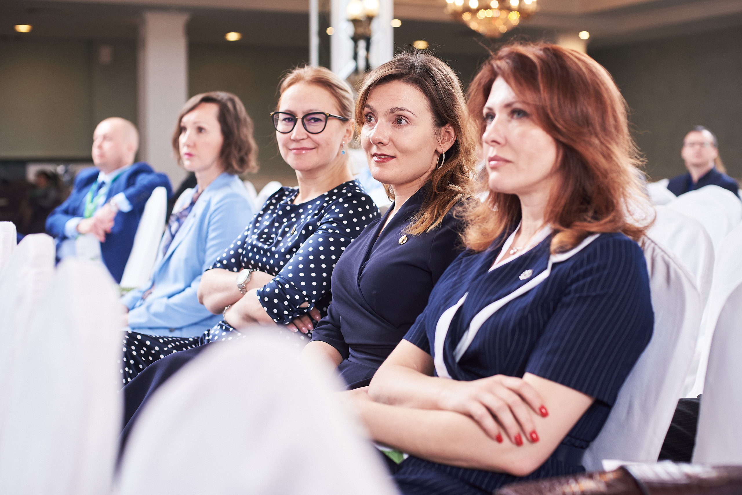Конференция «Традиции и новации адвокатуры». Фотограф Александр Бурдин