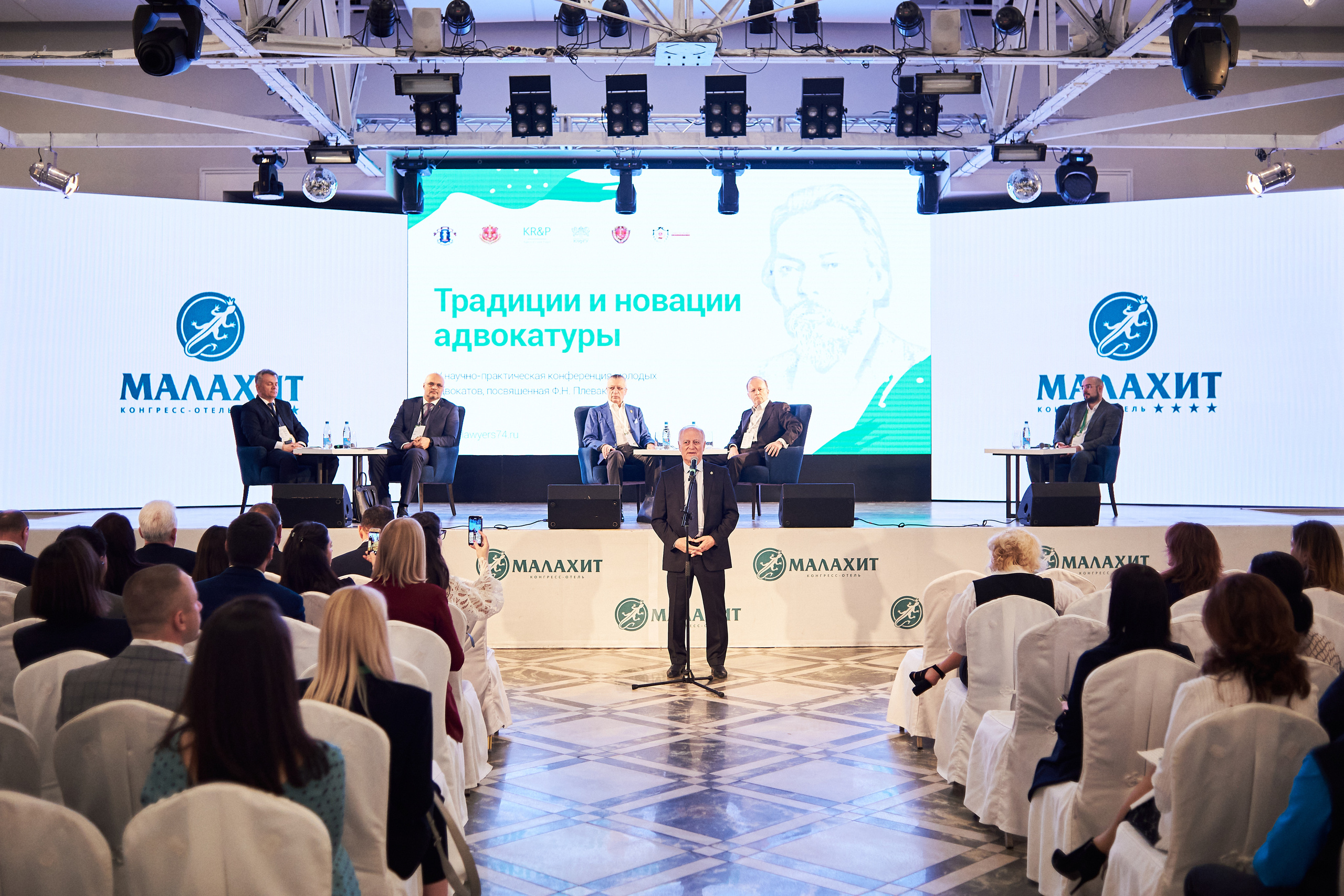 Александр Классен Вице-президент Адвокатской палаты, к.ю.н.