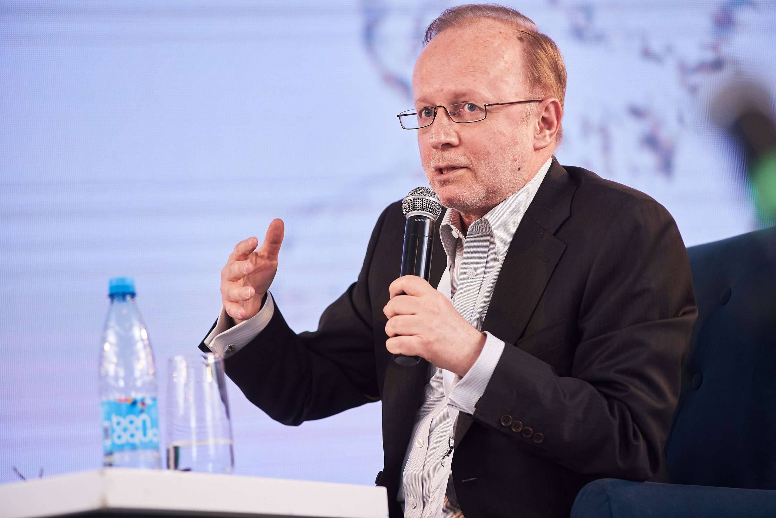 Конференция «Традиции и новации адвокатуры». Фотограф Александр Бурдин