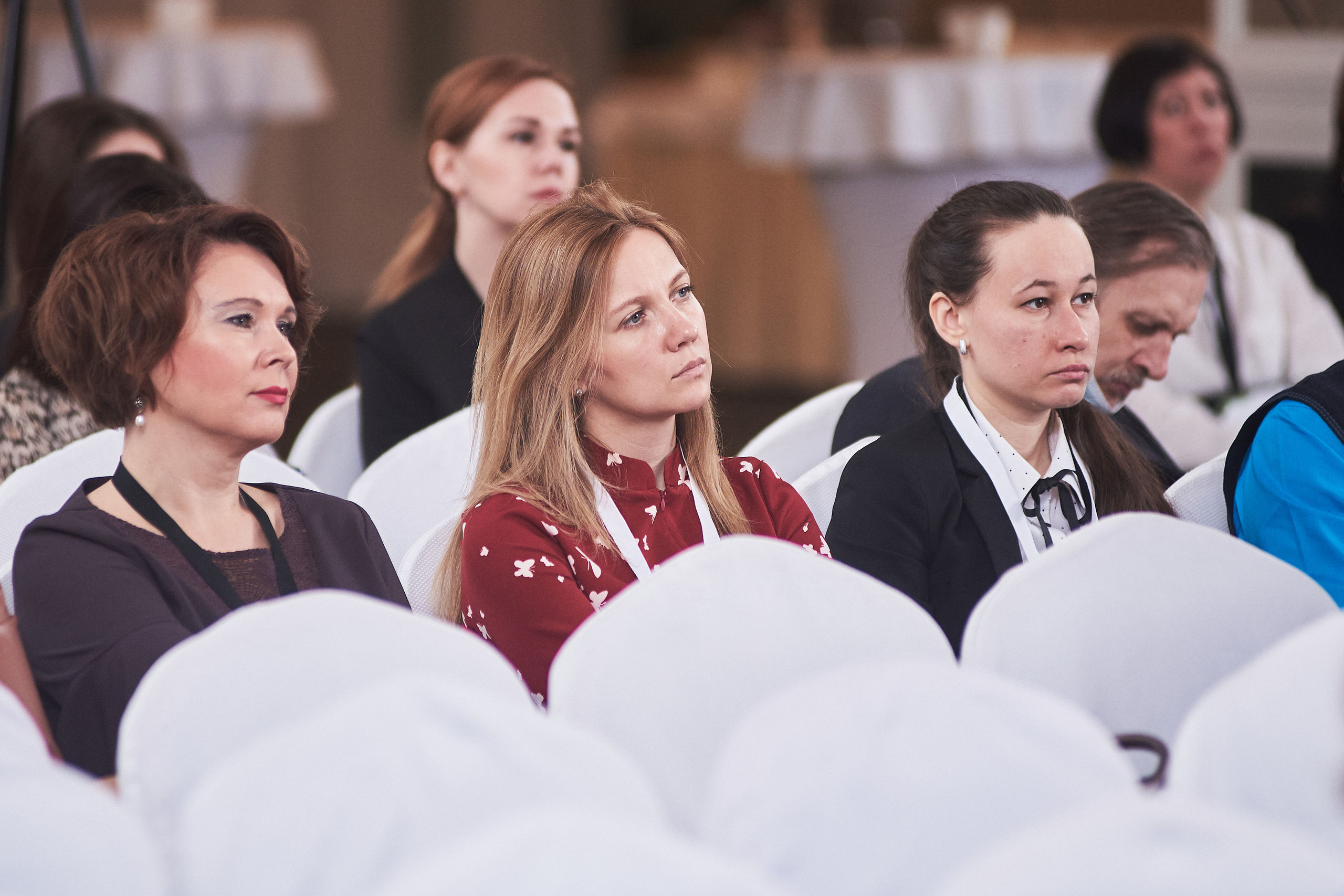 Конференция «Традиции и новации адвокатуры». Фотограф Александр Бурдин