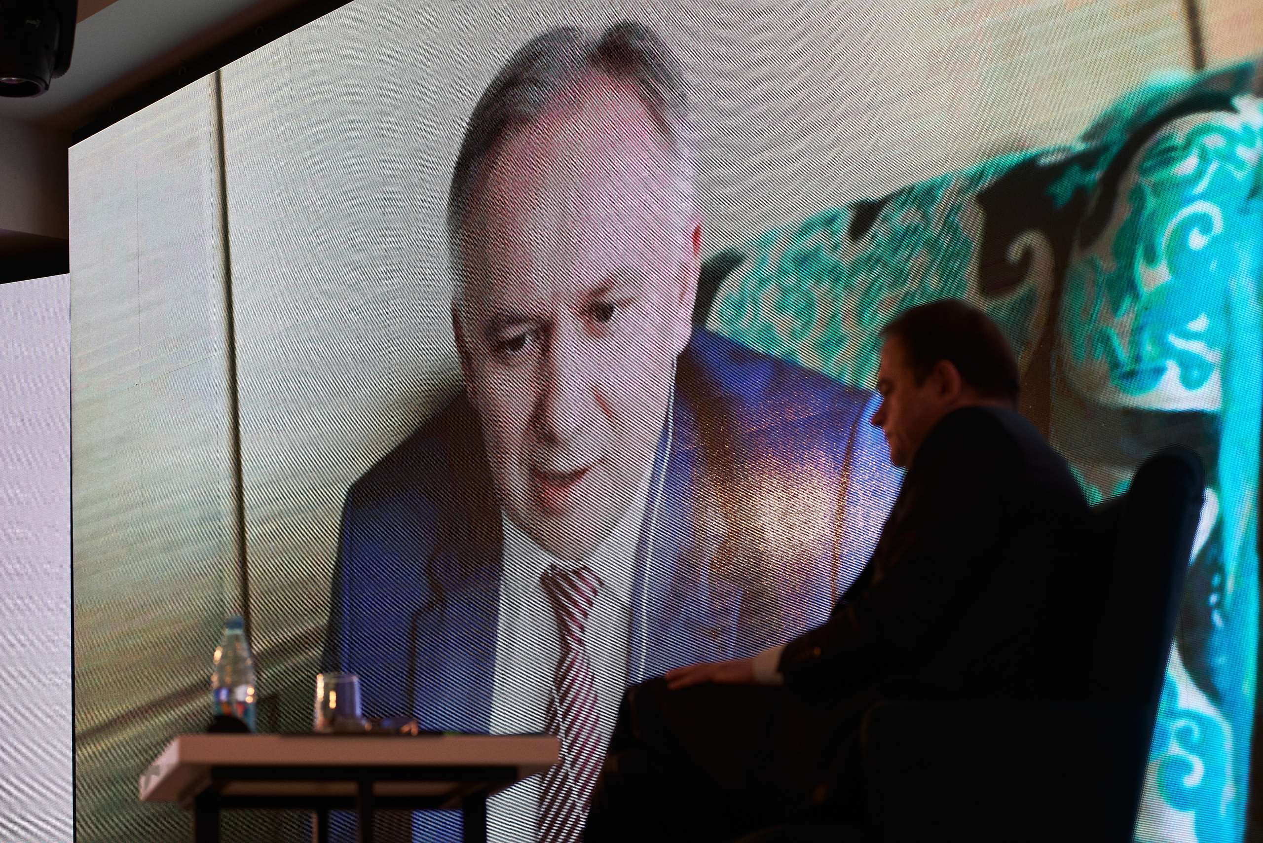 Конференция «Традиции и новации адвокатуры». Фотограф Александр Бурдин