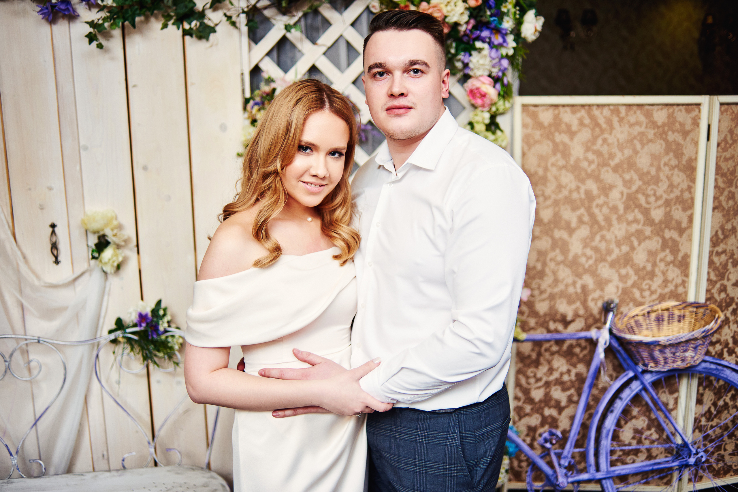 Свадебный ужин в Белом Трюфеле. Фотограф Александр Бурдин