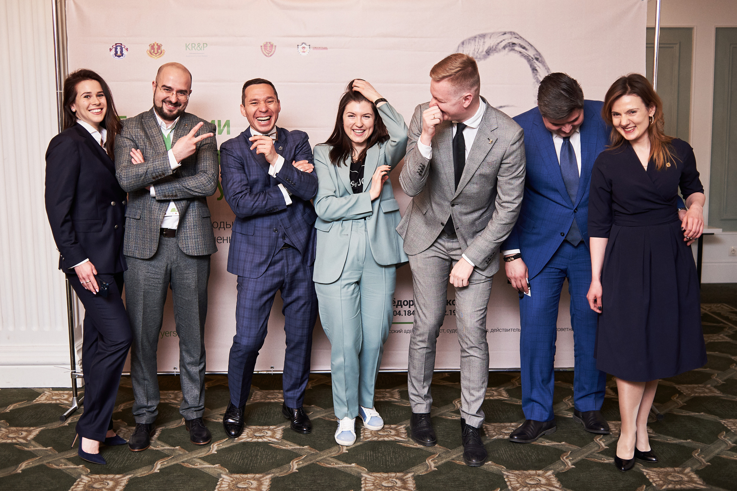 Конференция «Традиции и новации адвокатуры». Фотограф Александр Бурдин