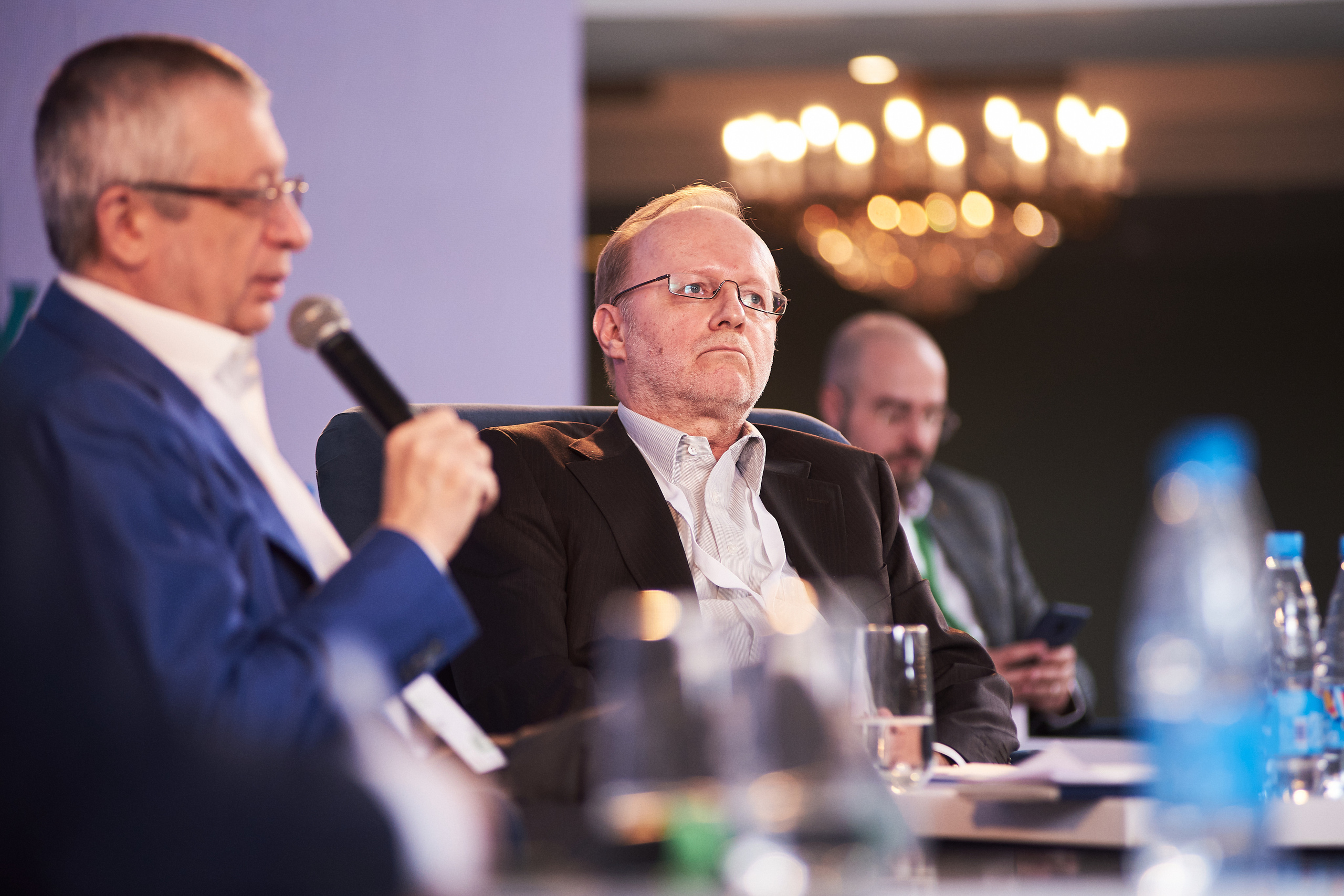 Конференция «Традиции и новации адвокатуры». Фотограф Александр Бурдин