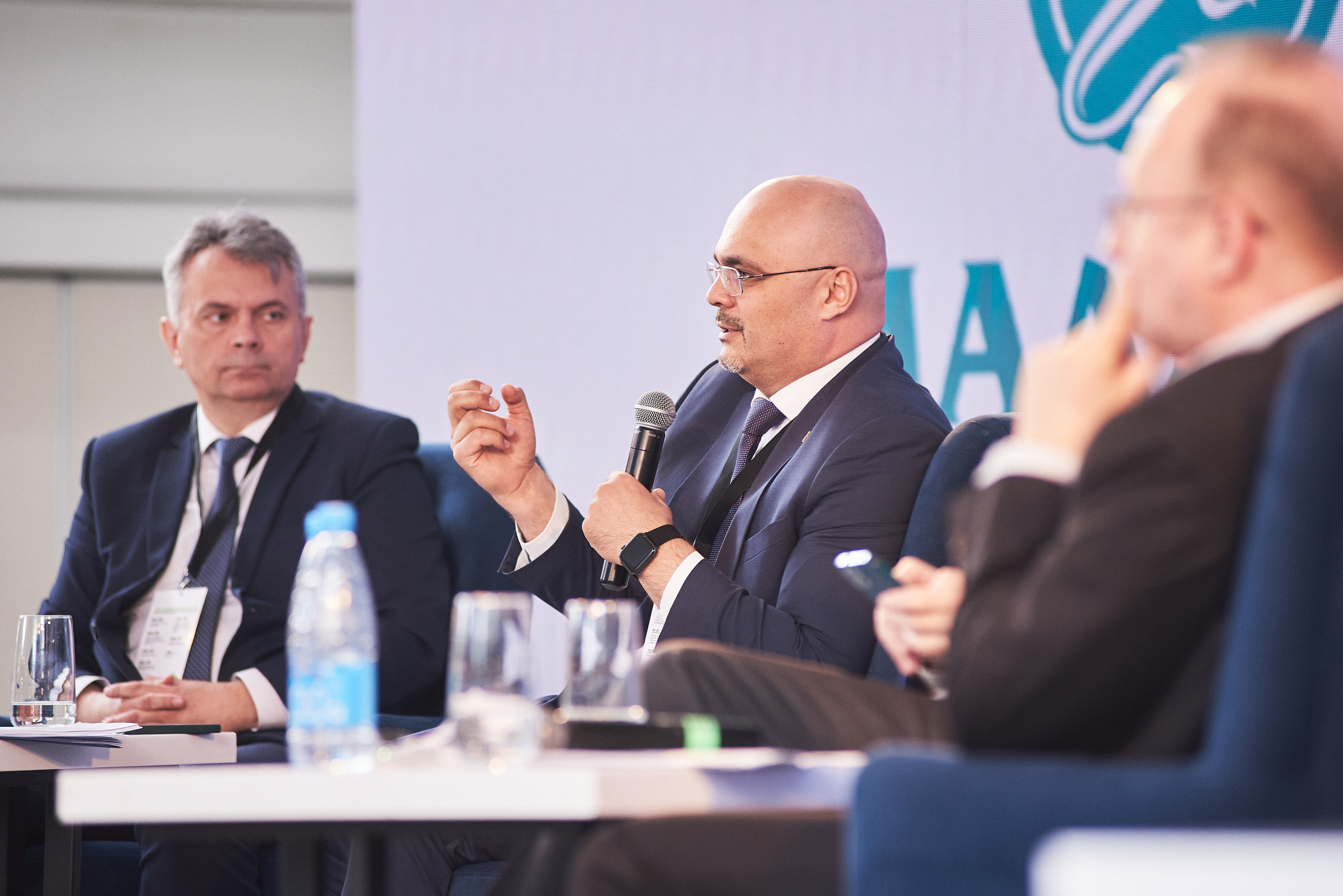 Конференция «Традиции и новации адвокатуры». Фотограф Александр Бурдин