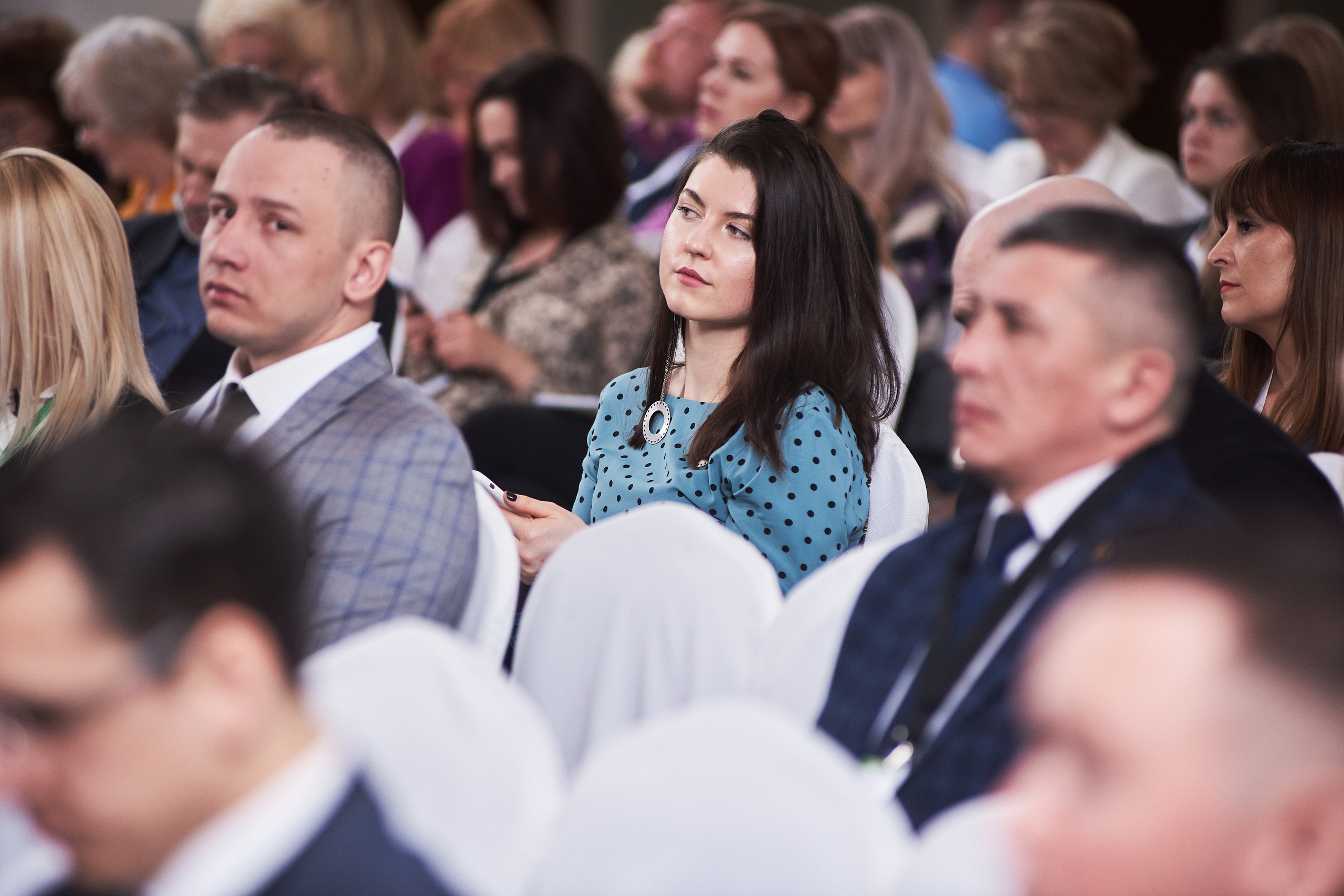Конференция «Традиции и новации адвокатуры». Фотограф Александр Бурдин
