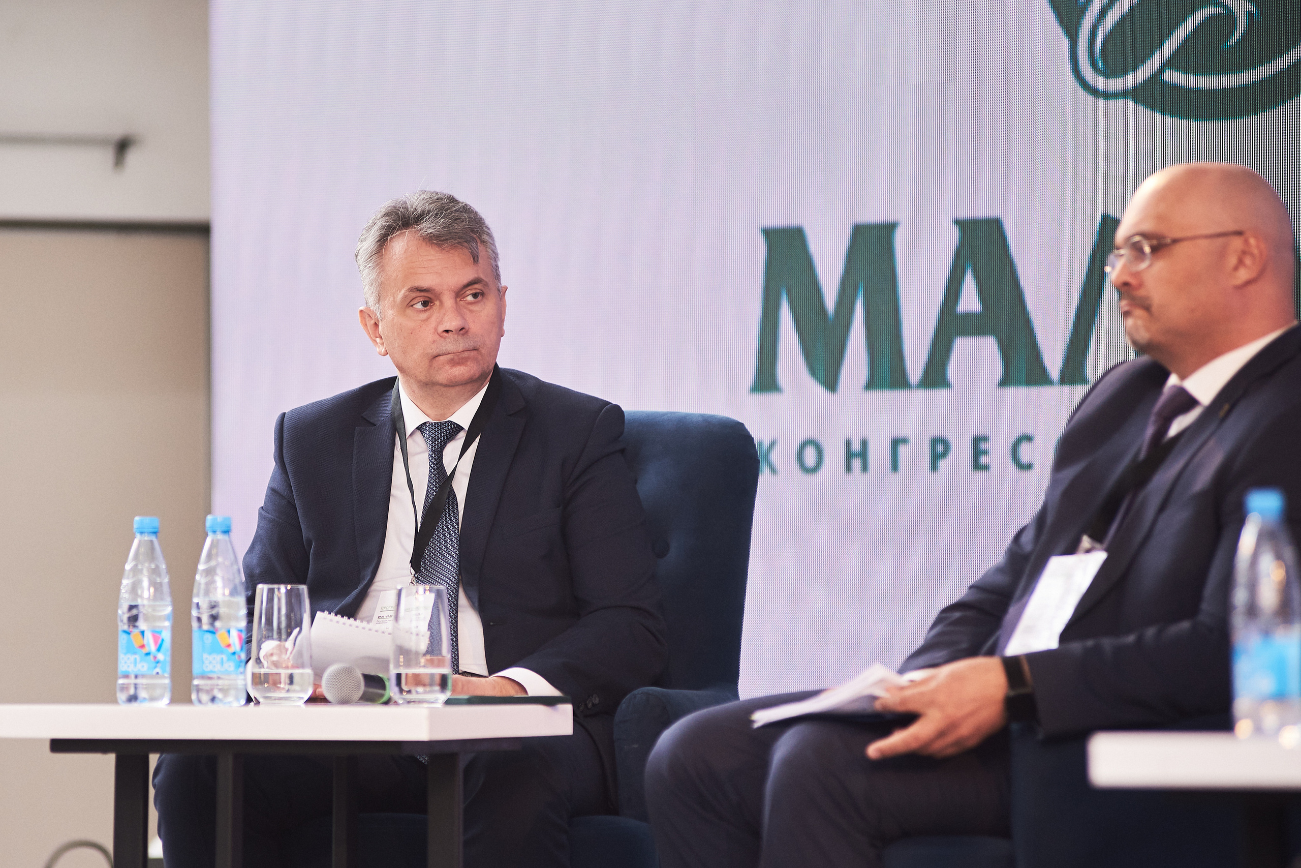 Конференция «Традиции и новации адвокатуры». Фотограф Александр Бурдин