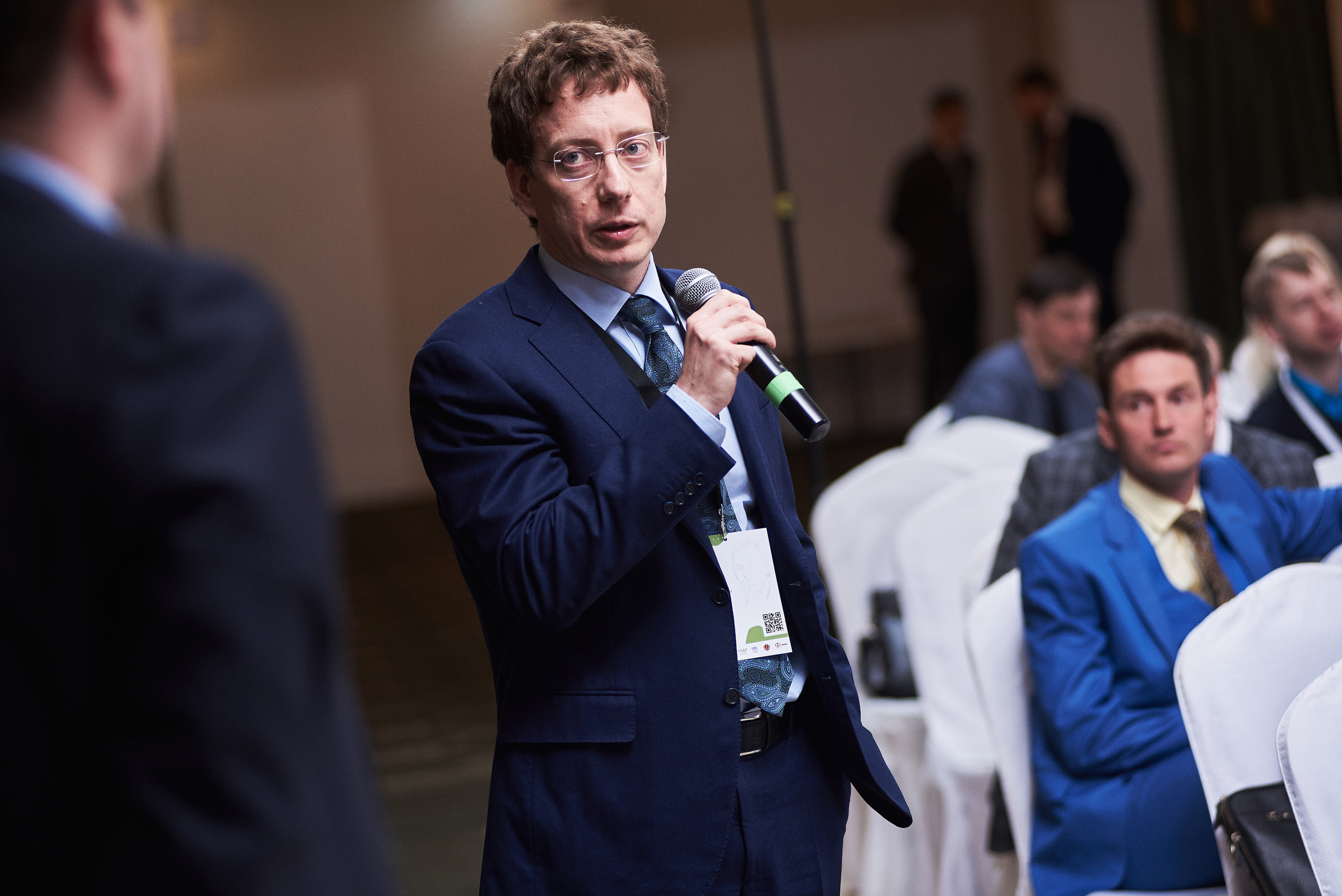 Конференция «Традиции и новации адвокатуры». Фотограф Александр Бурдин