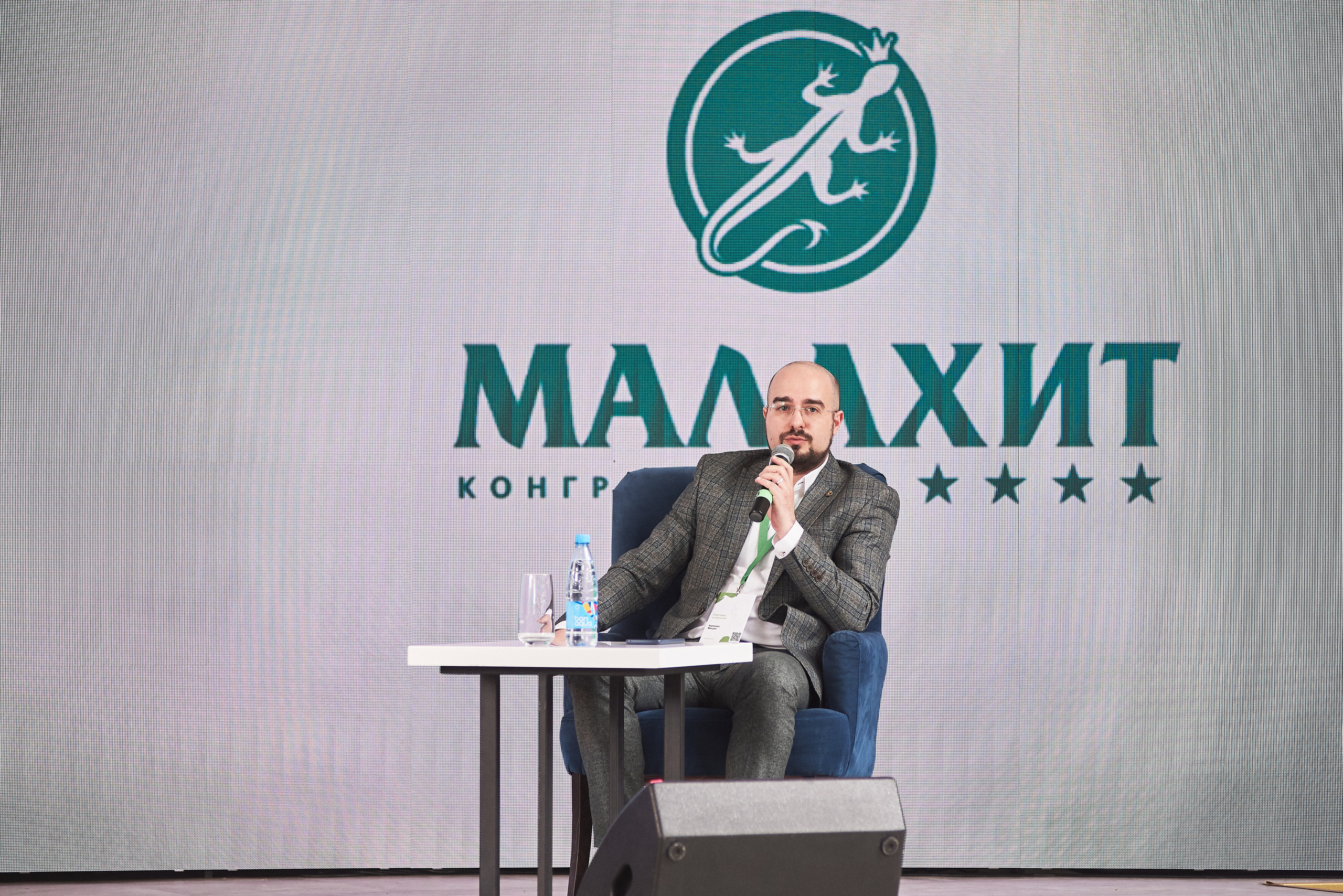 Михаил Кириенко Председатель совета молодых адвокатов