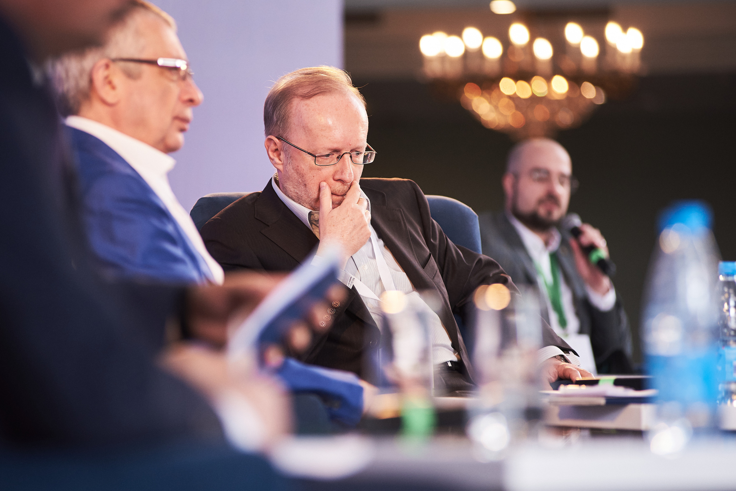 Конференция «Традиции и новации адвокатуры». Фотограф Александр Бурдин