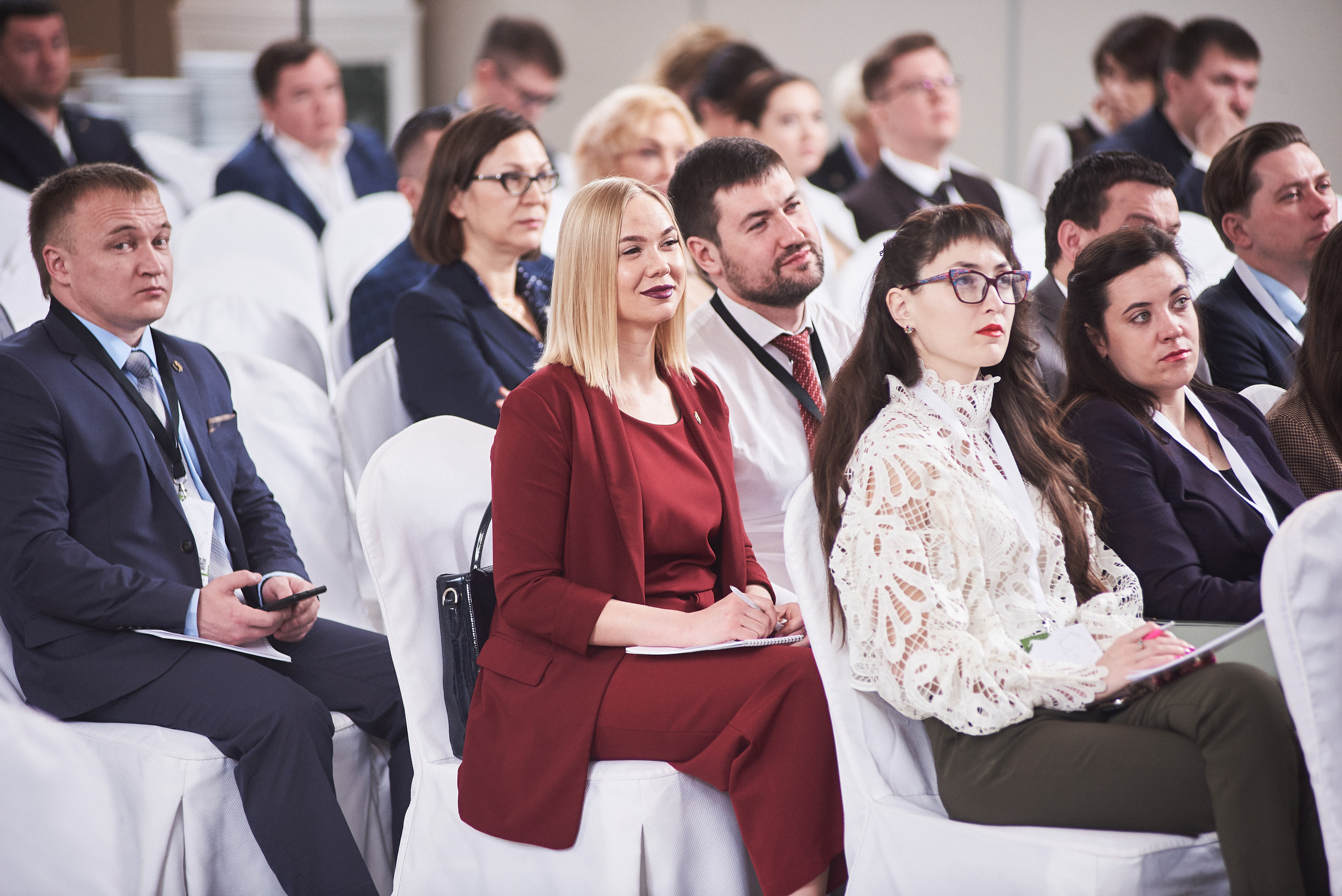 Конференция «Традиции и новации адвокатуры». Фотограф Александр Бурдин