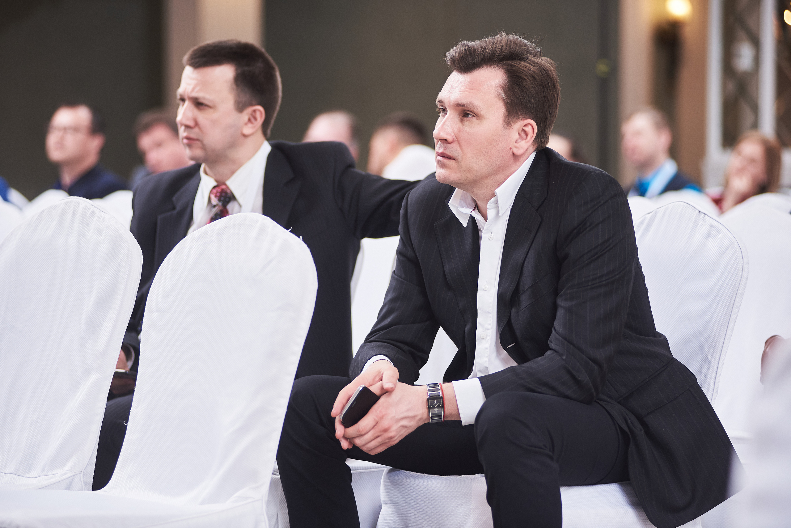 Конференция «Традиции и новации адвокатуры». Фотограф Александр Бурдин