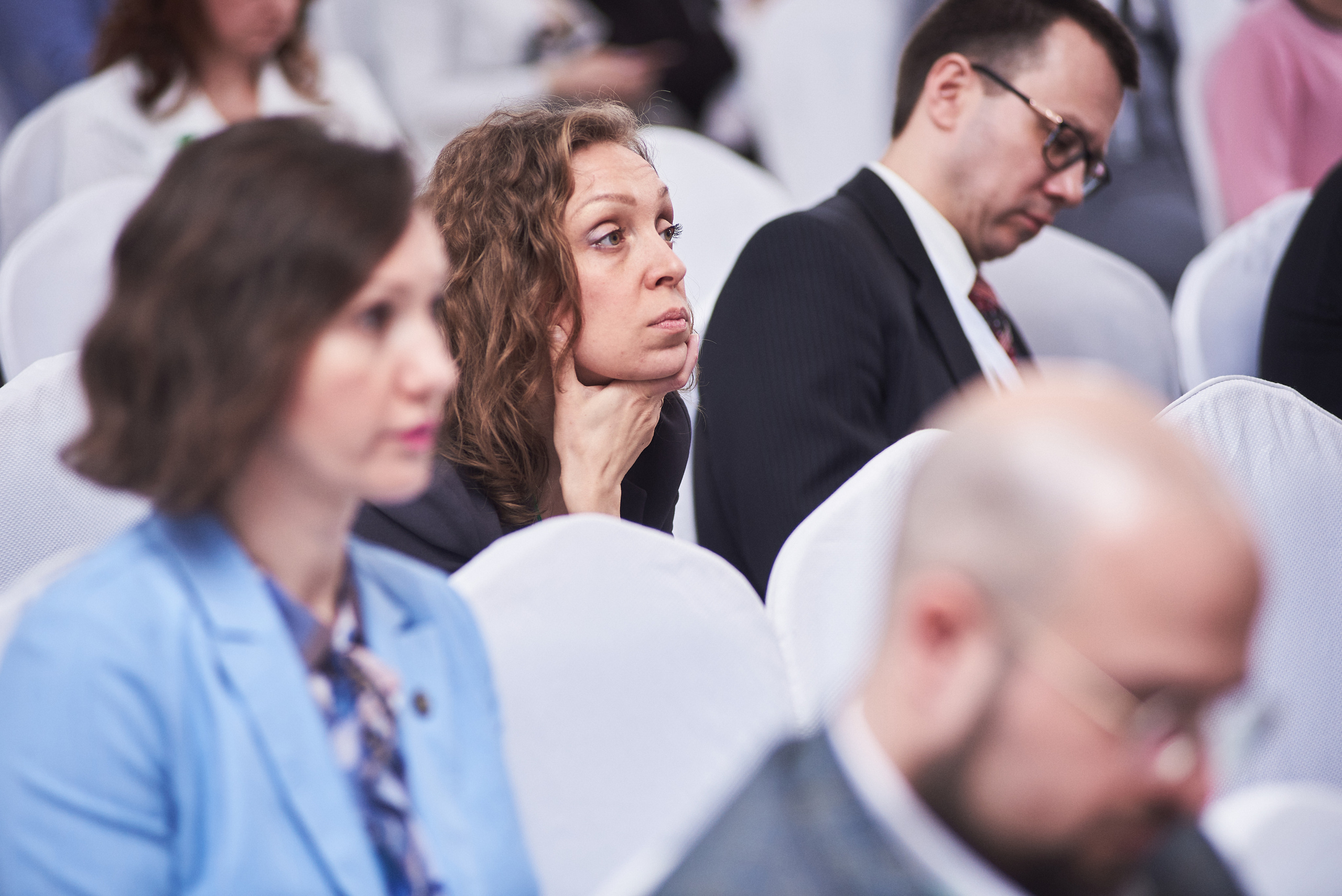 Конференция «Традиции и новации адвокатуры». Фотограф Александр Бурдин