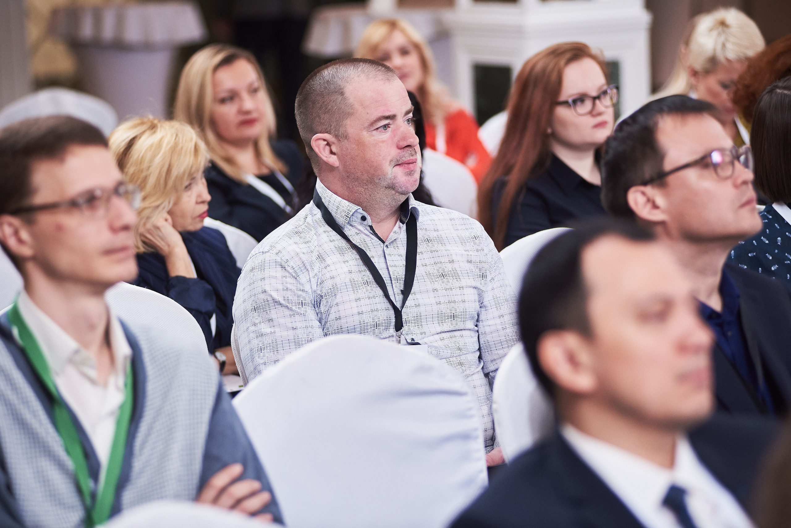 Конференция «Традиции и новации адвокатуры». Фотограф Александр Бурдин