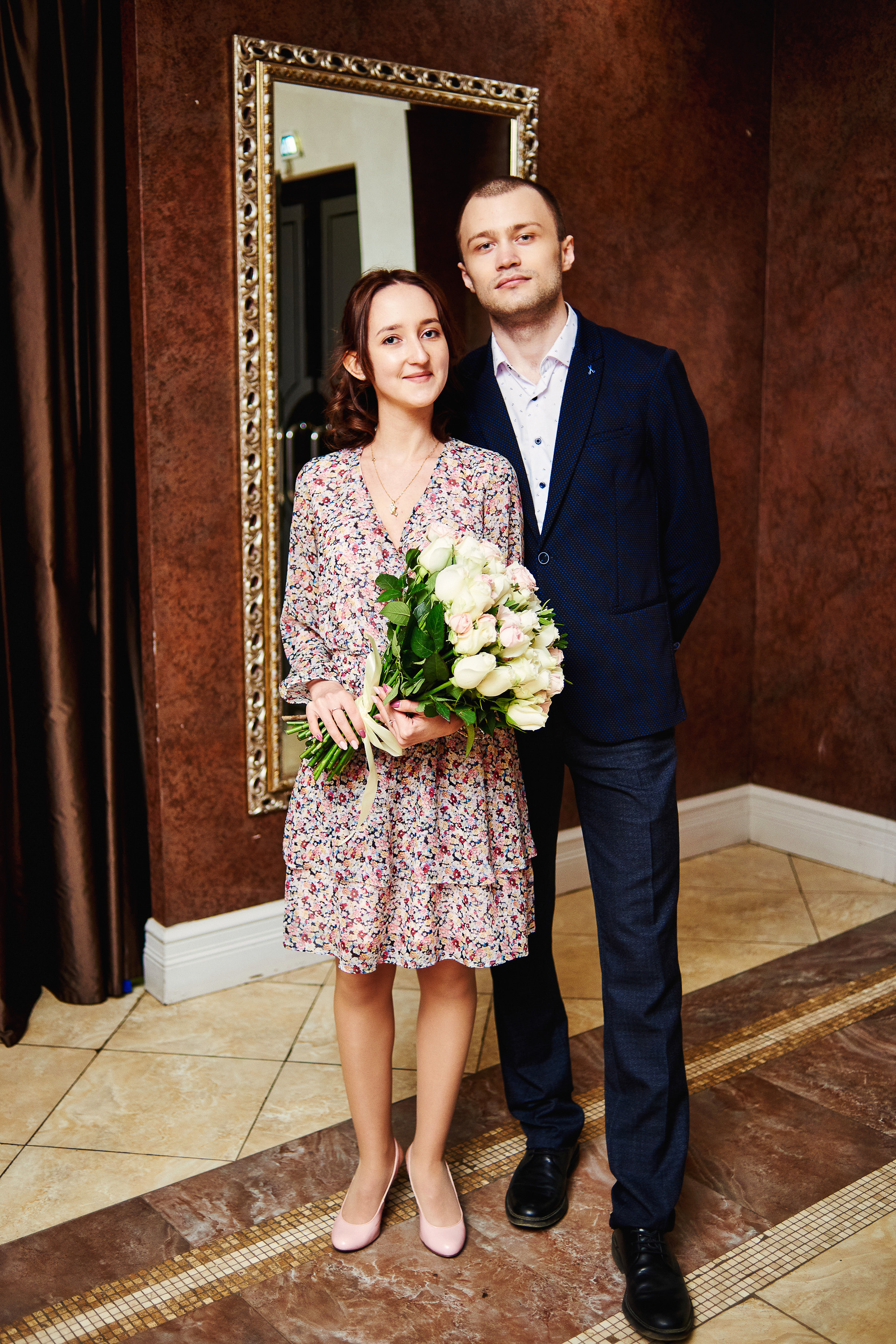 Свадебный ужин в Белом Трюфеле. Фотограф Александр Бурдин