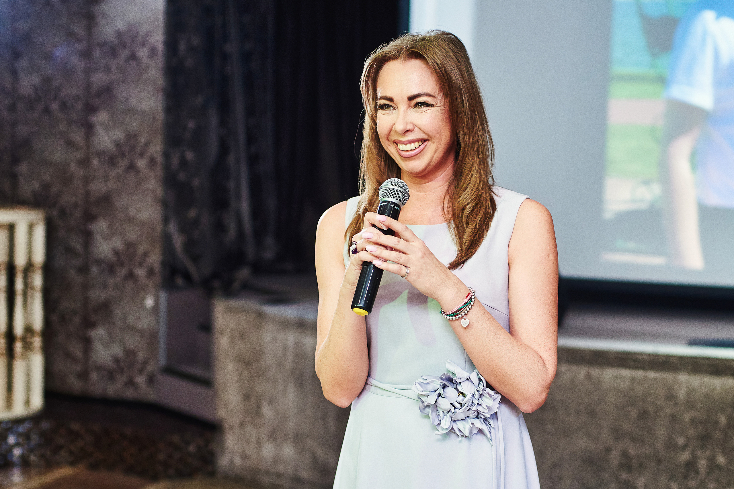 Свадебный ужин в Белом Трюфеле. Фотограф Александр Бурдин