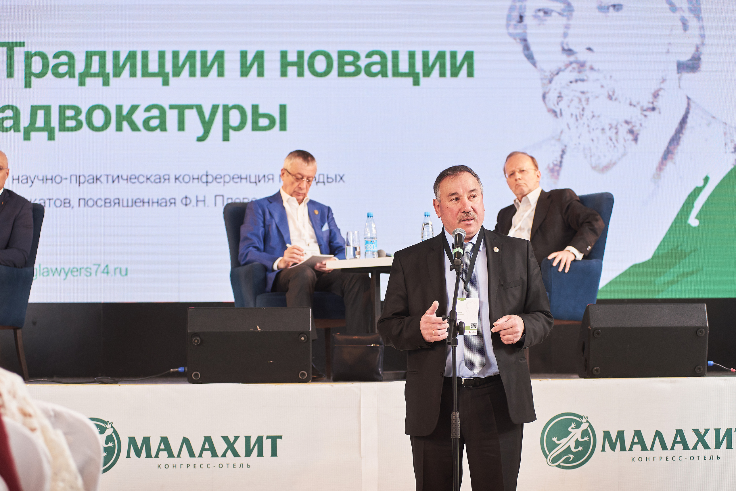 Булат Юмадилов Первый вице-президент Адвокатской палаты Республики Башкортостан