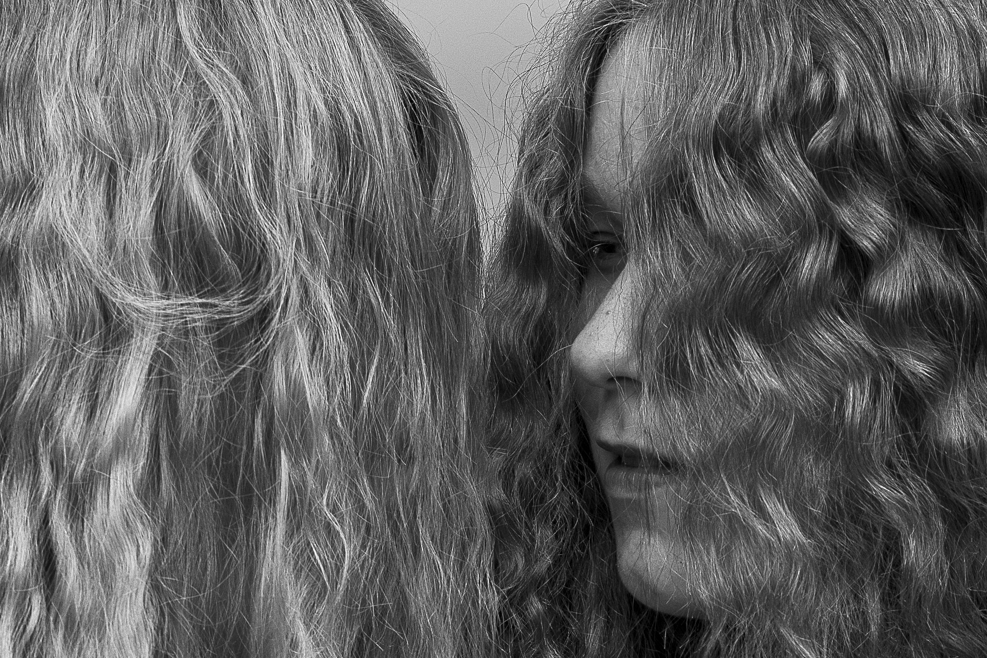 Ч.б. фотографии. Фотографии Лены Соколовой