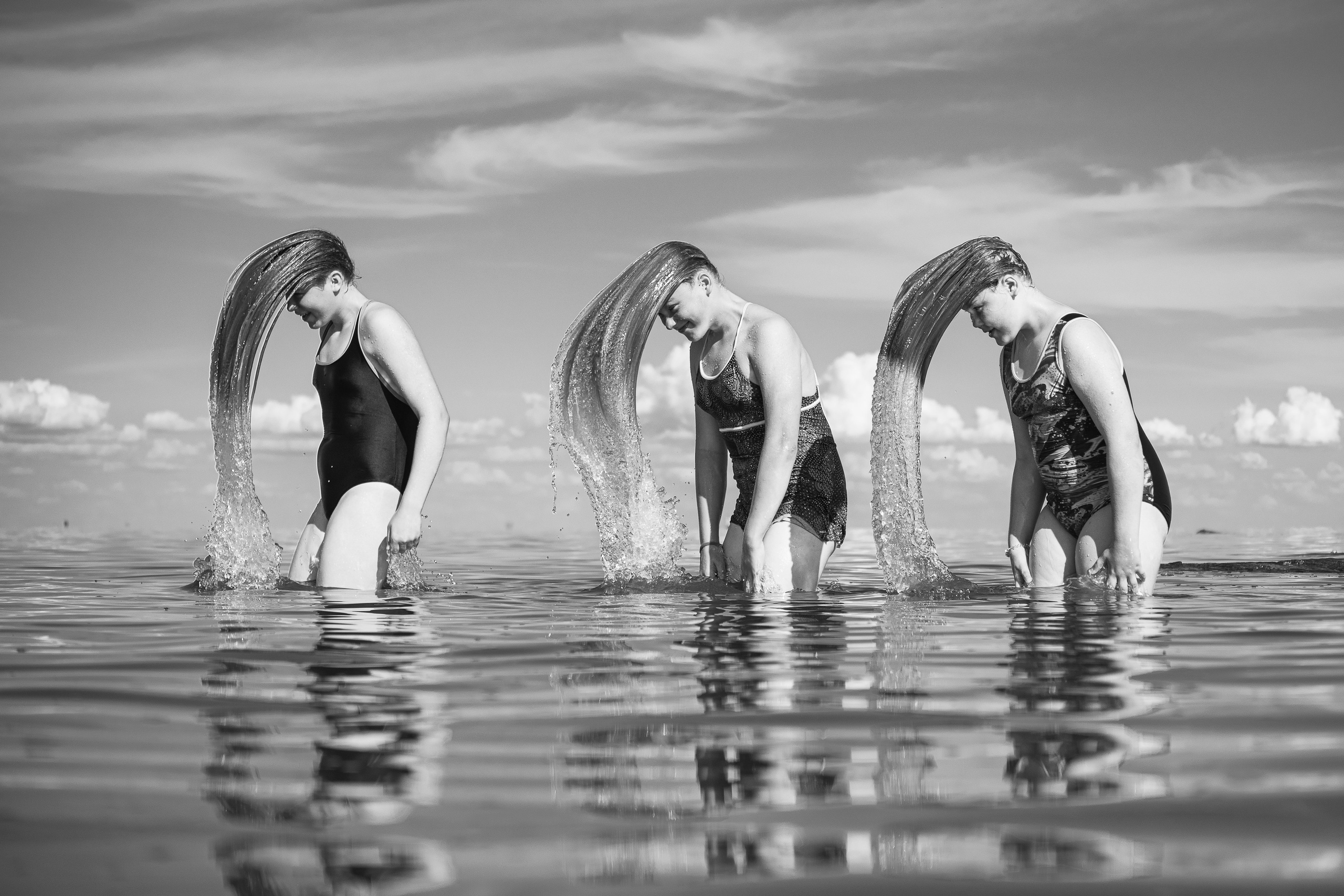 Ч.б. фотографии. Фотографии Лены Соколовой