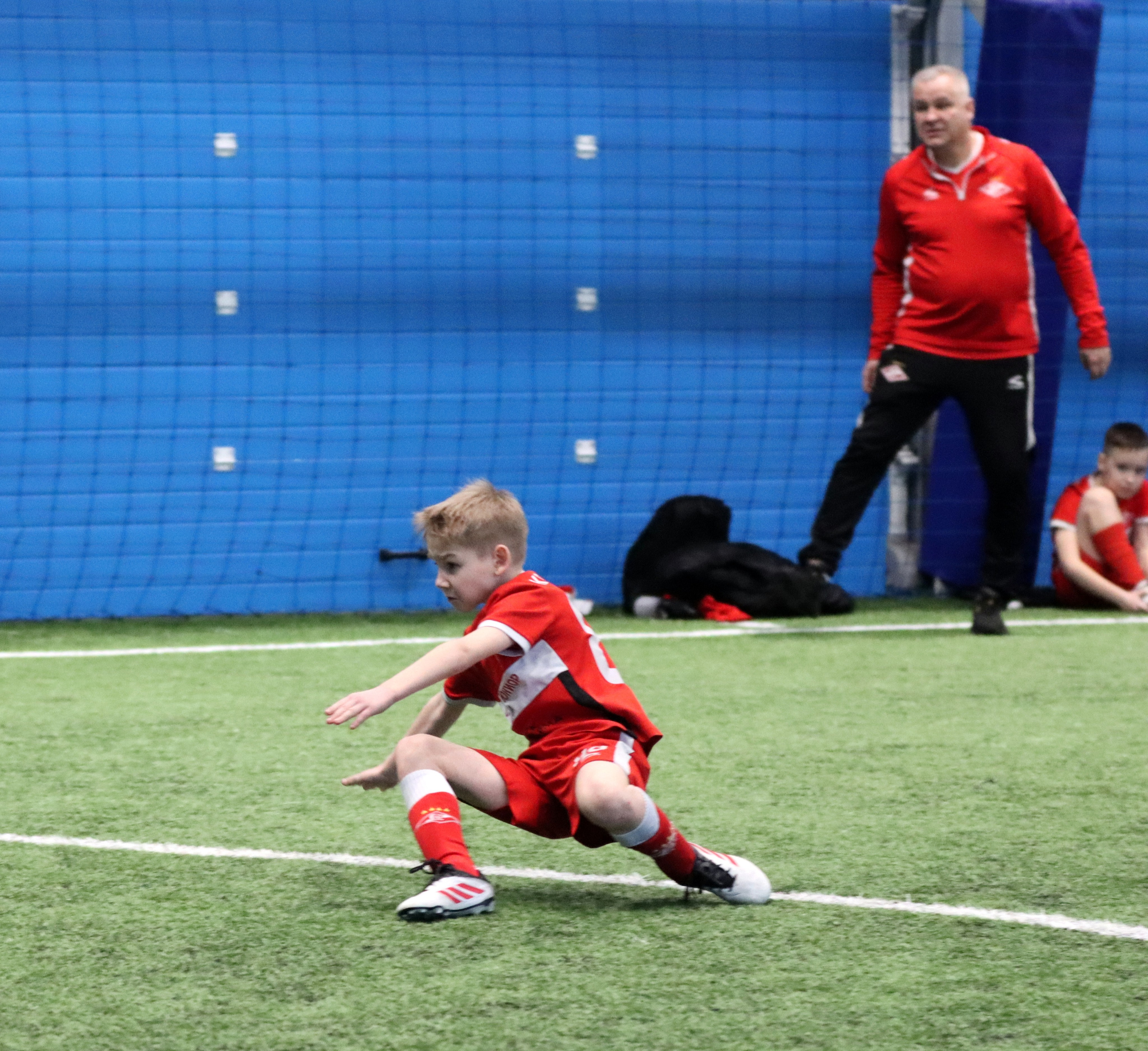 Этап турнира L-Liga. Москва. 8 февраля 2026 года