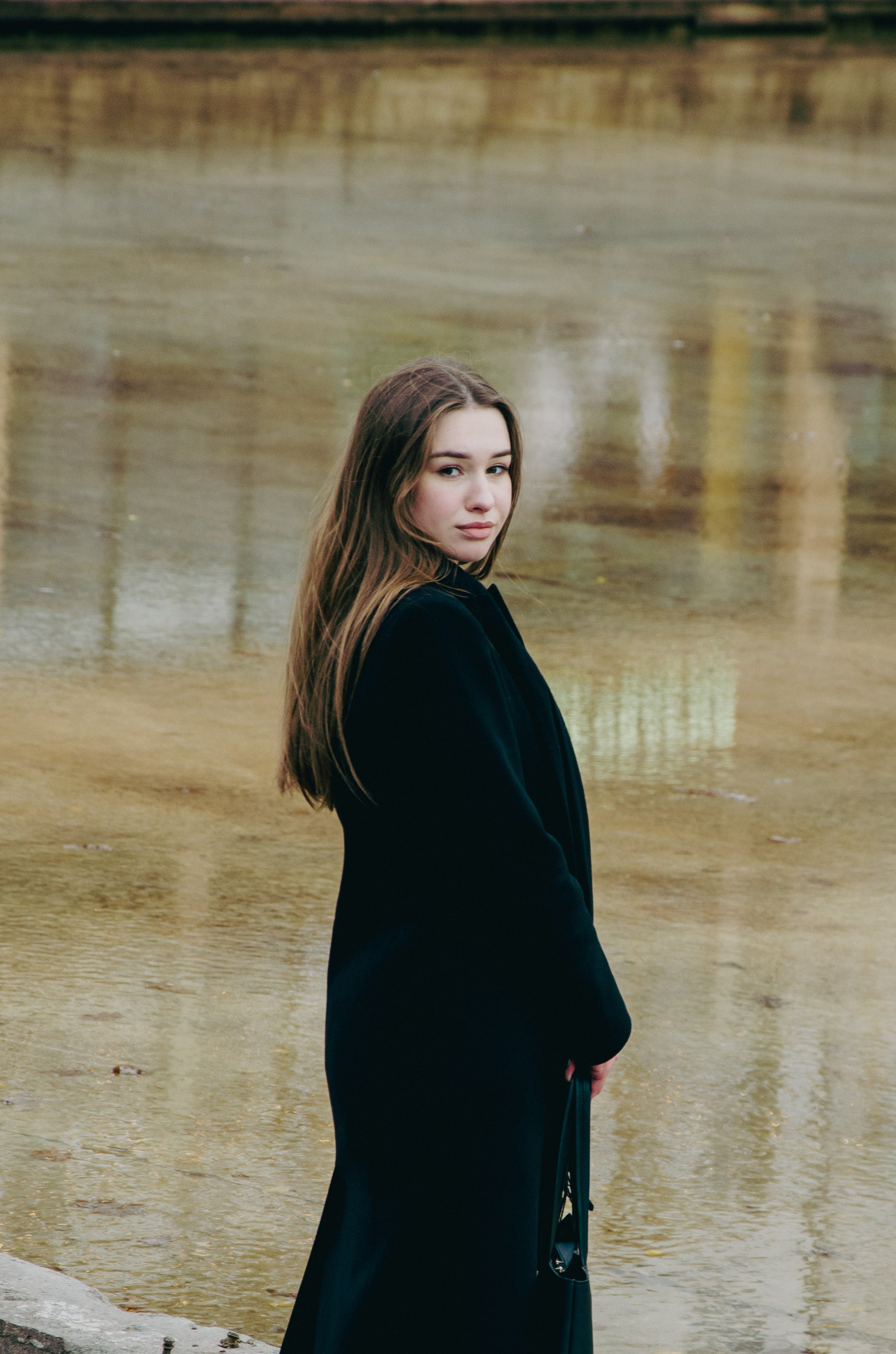 Осень. Портретный фотограф в Казани Тумурзина Камила