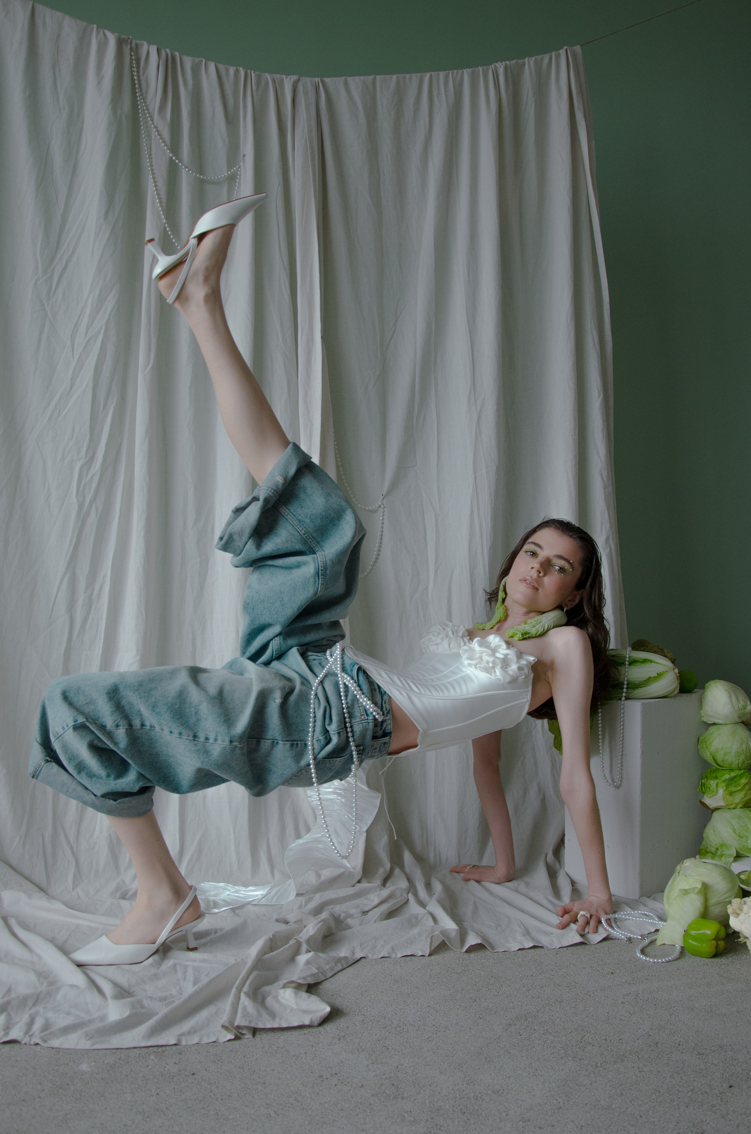 Капуста. Портретный фотограф в Казани Тумурзина Камила