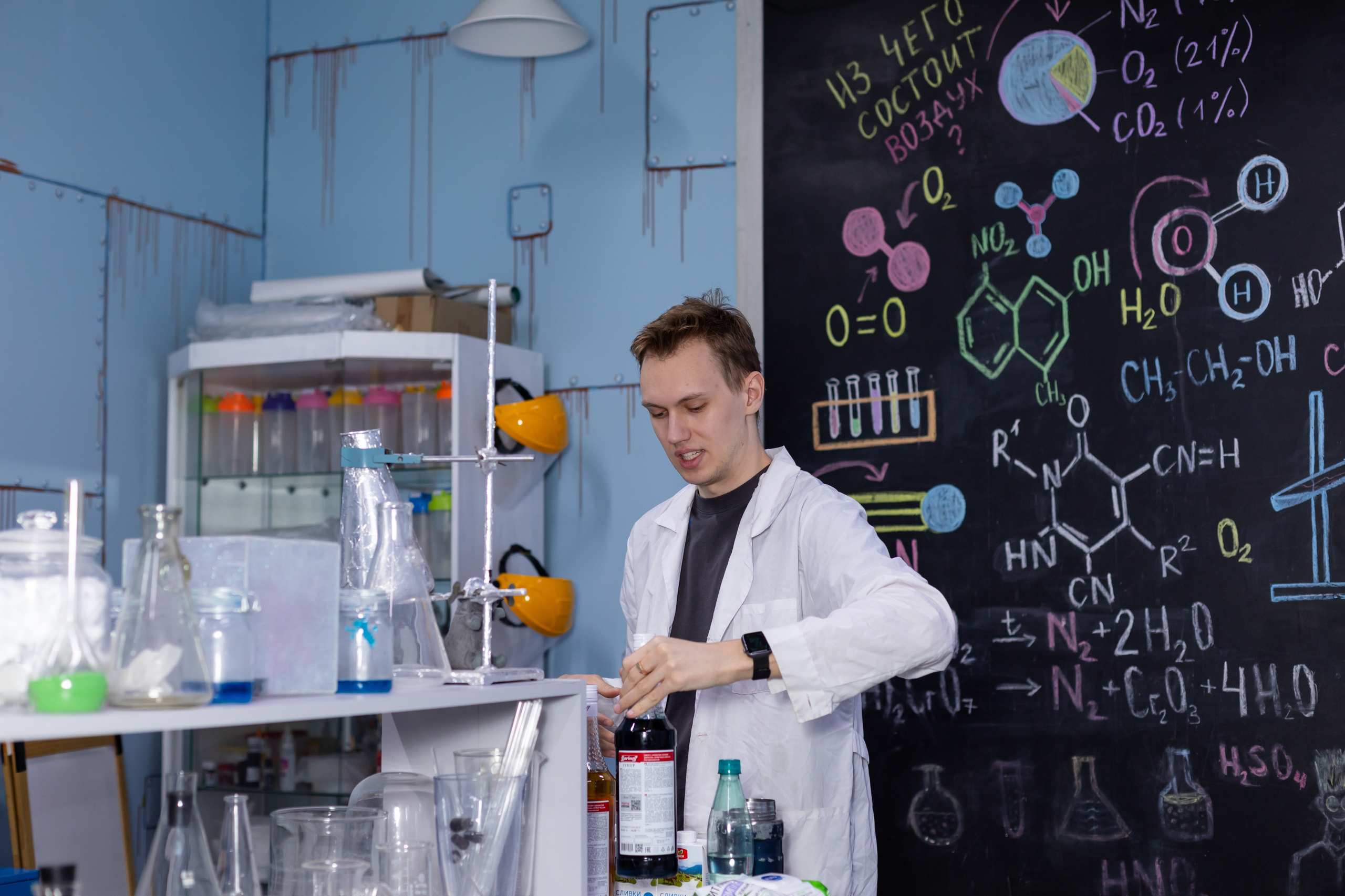 День рождение Оливии. Марина Шаймухаметова. Фотограф в Уфе