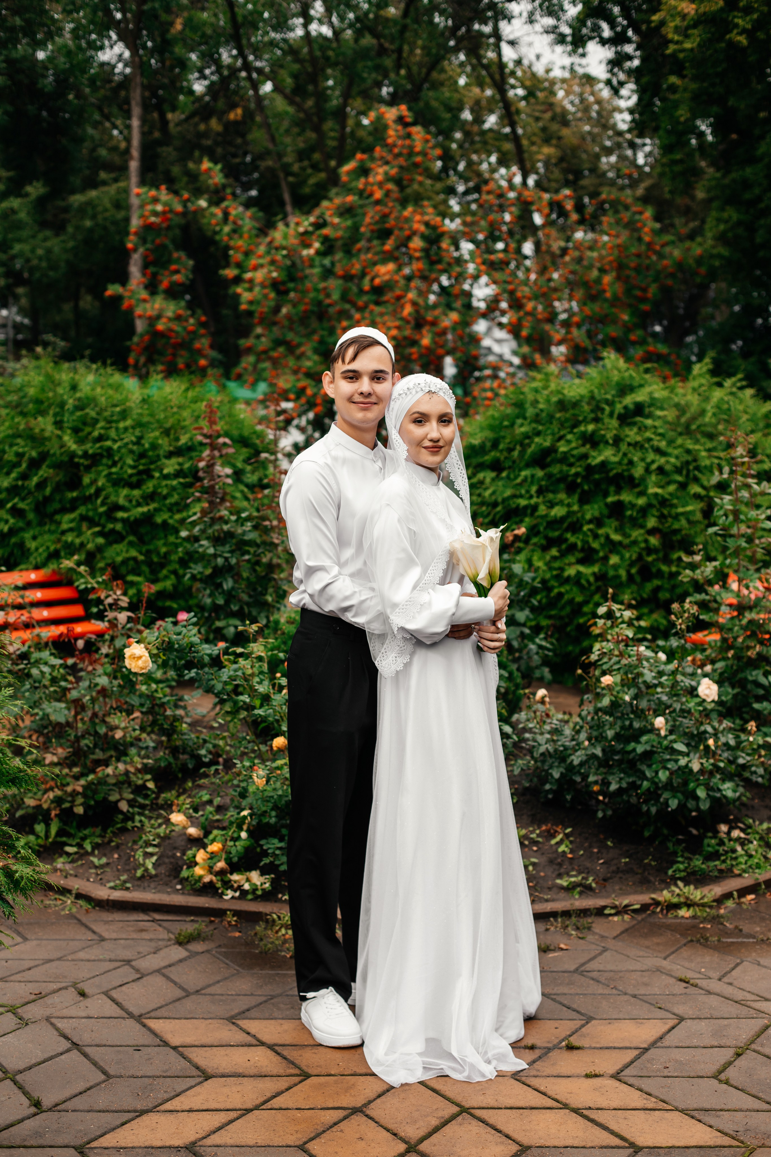 Радмир и Илана. Марина Шаймухаметова. Фотограф в Уфе