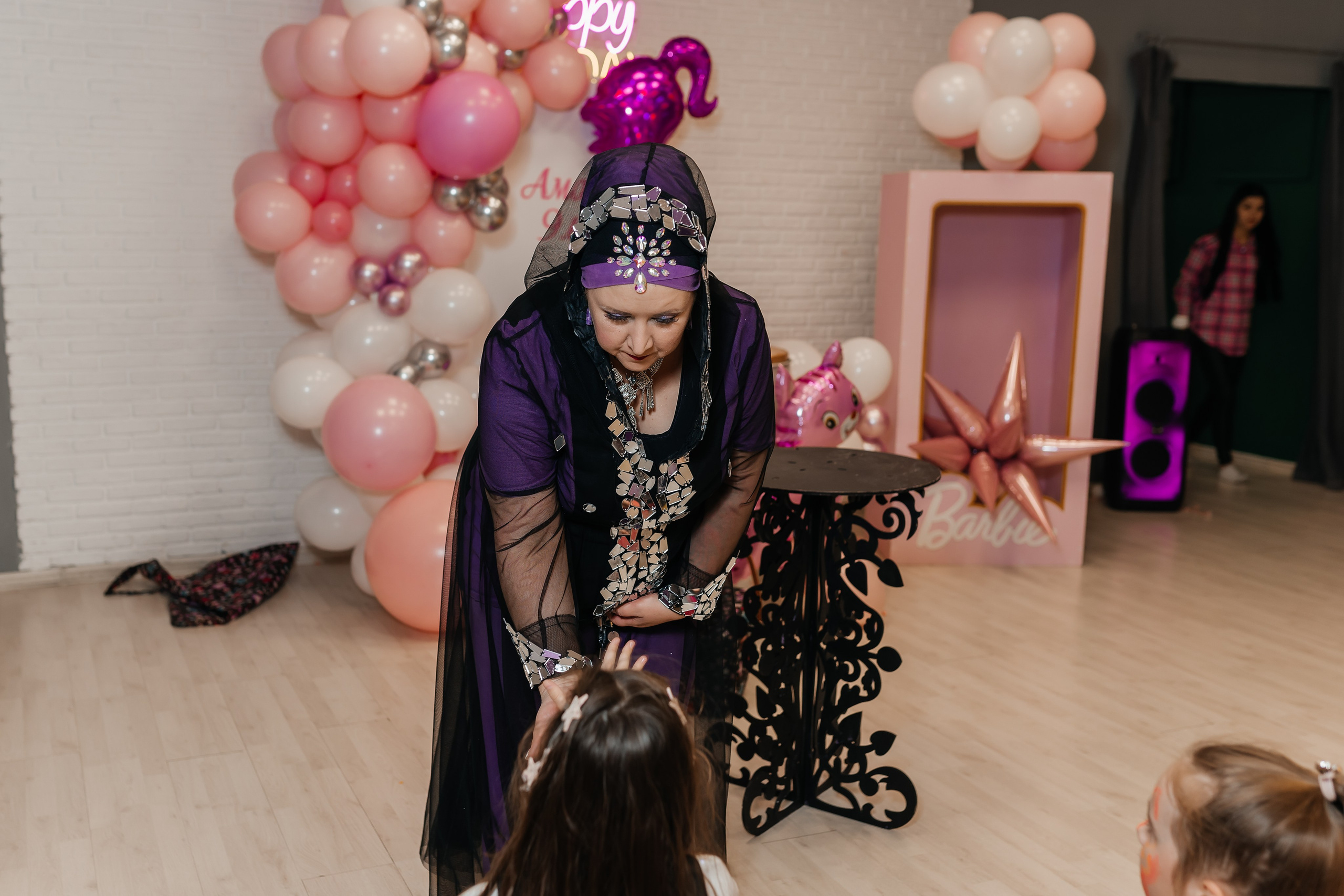 День рождение Амалии. Марина Шаймухаметова. Фотограф в Уфе