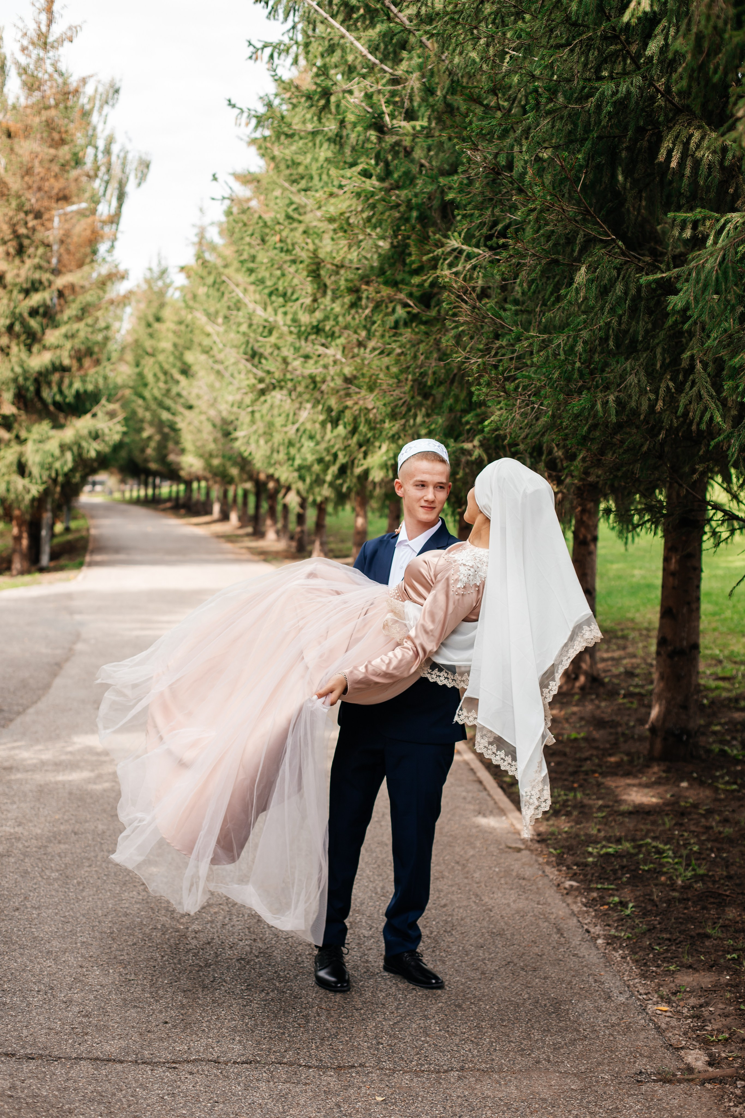 Максим и Лиана. Марина Шаймухаметова. Фотограф в Уфе