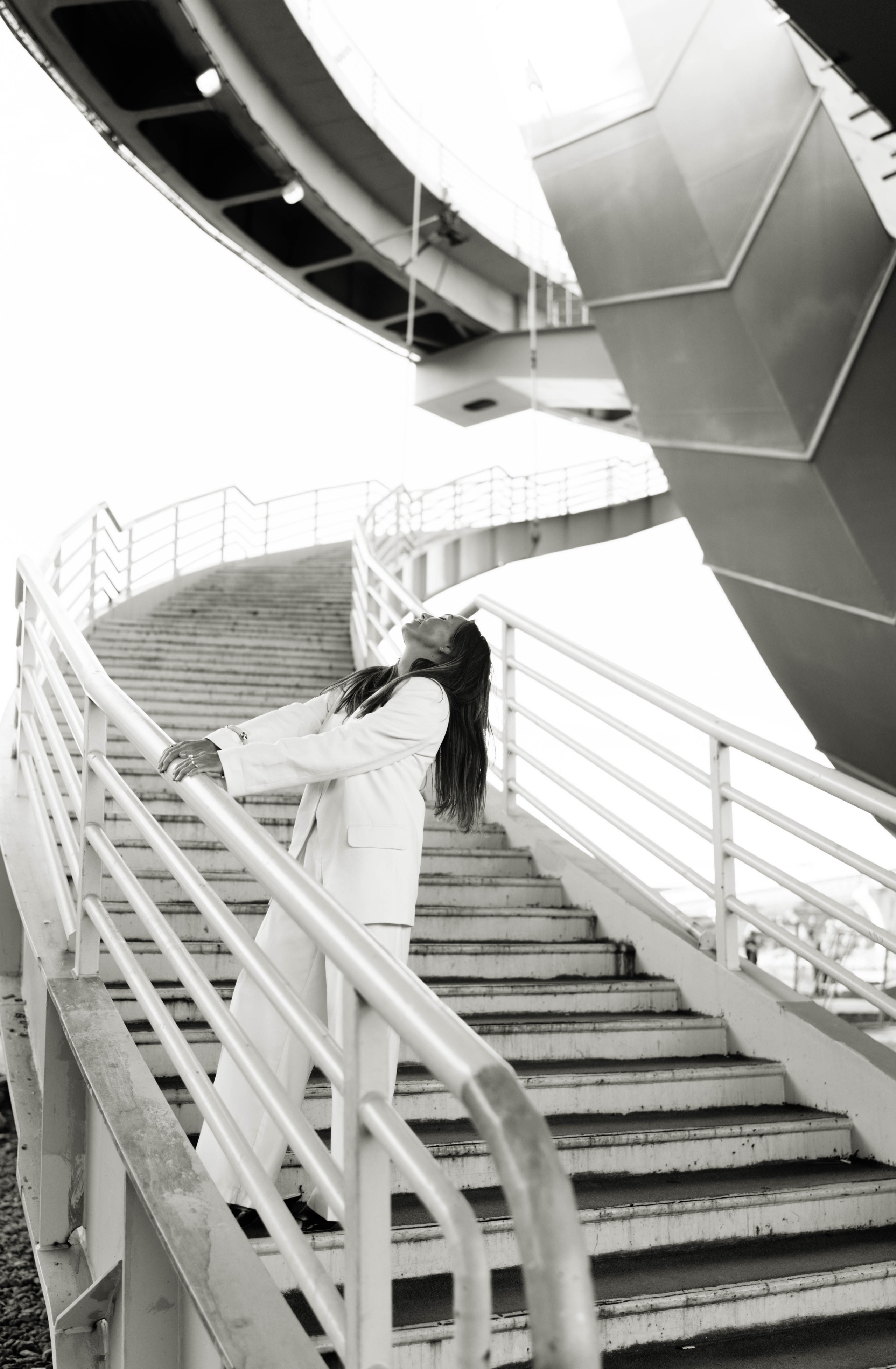 Elena. Трансформационный фотограф Lina Gaechka