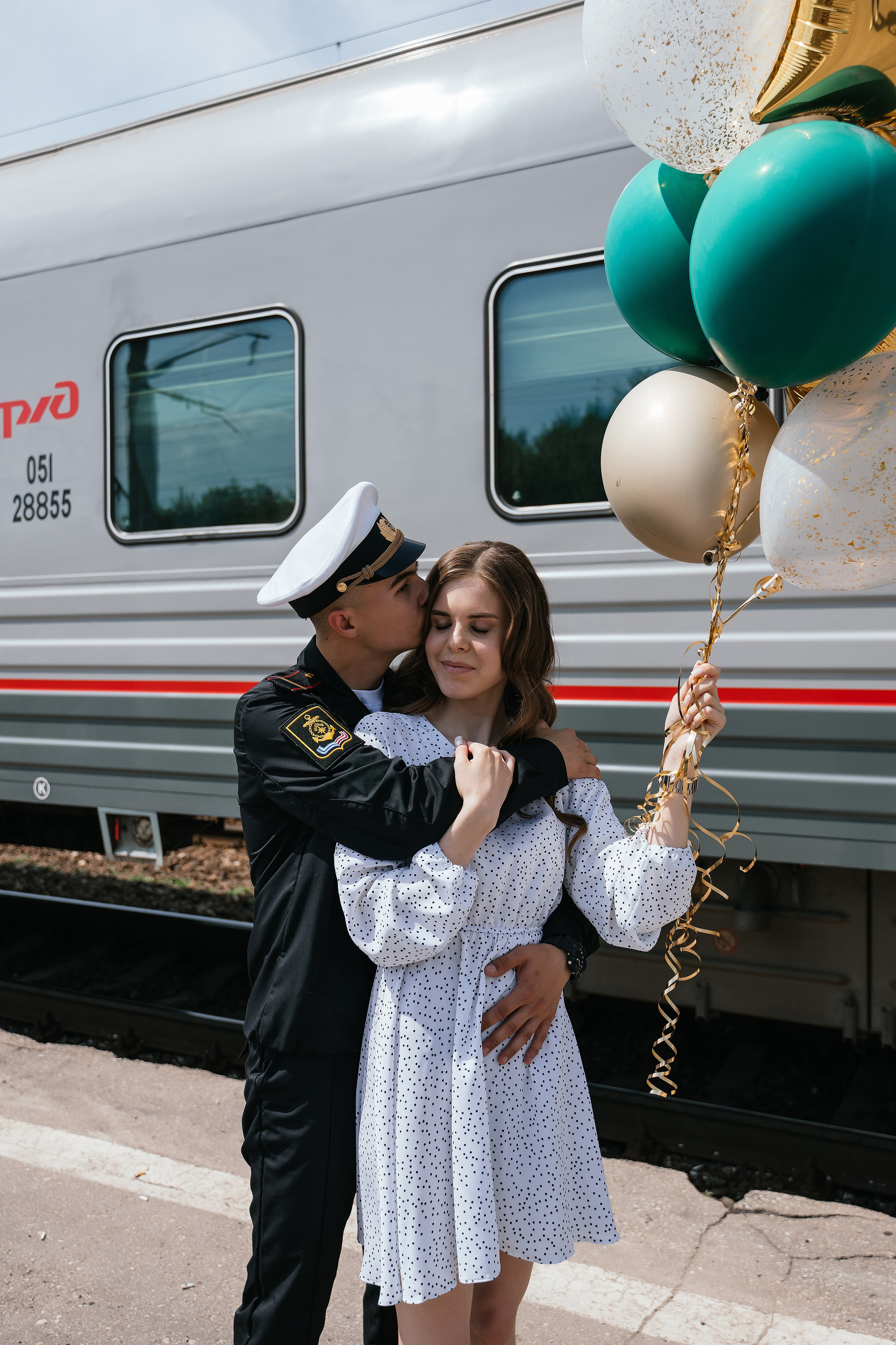 Дембель 01.07.24. Свадебный, семейный фотограф в Рязани Лена Брант