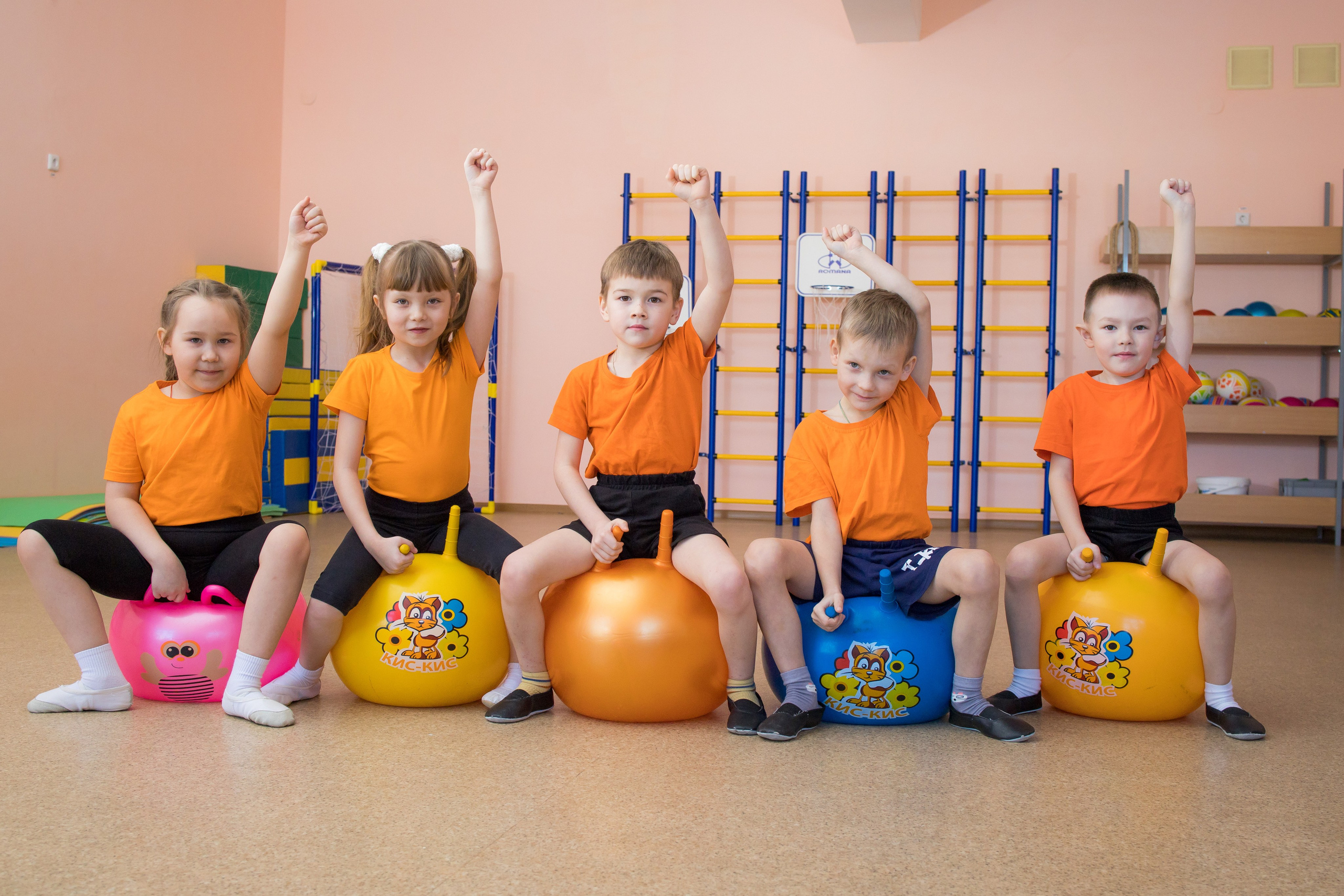 Детский сад. Семейный и свадебный фотограф Екатерина Михайлова