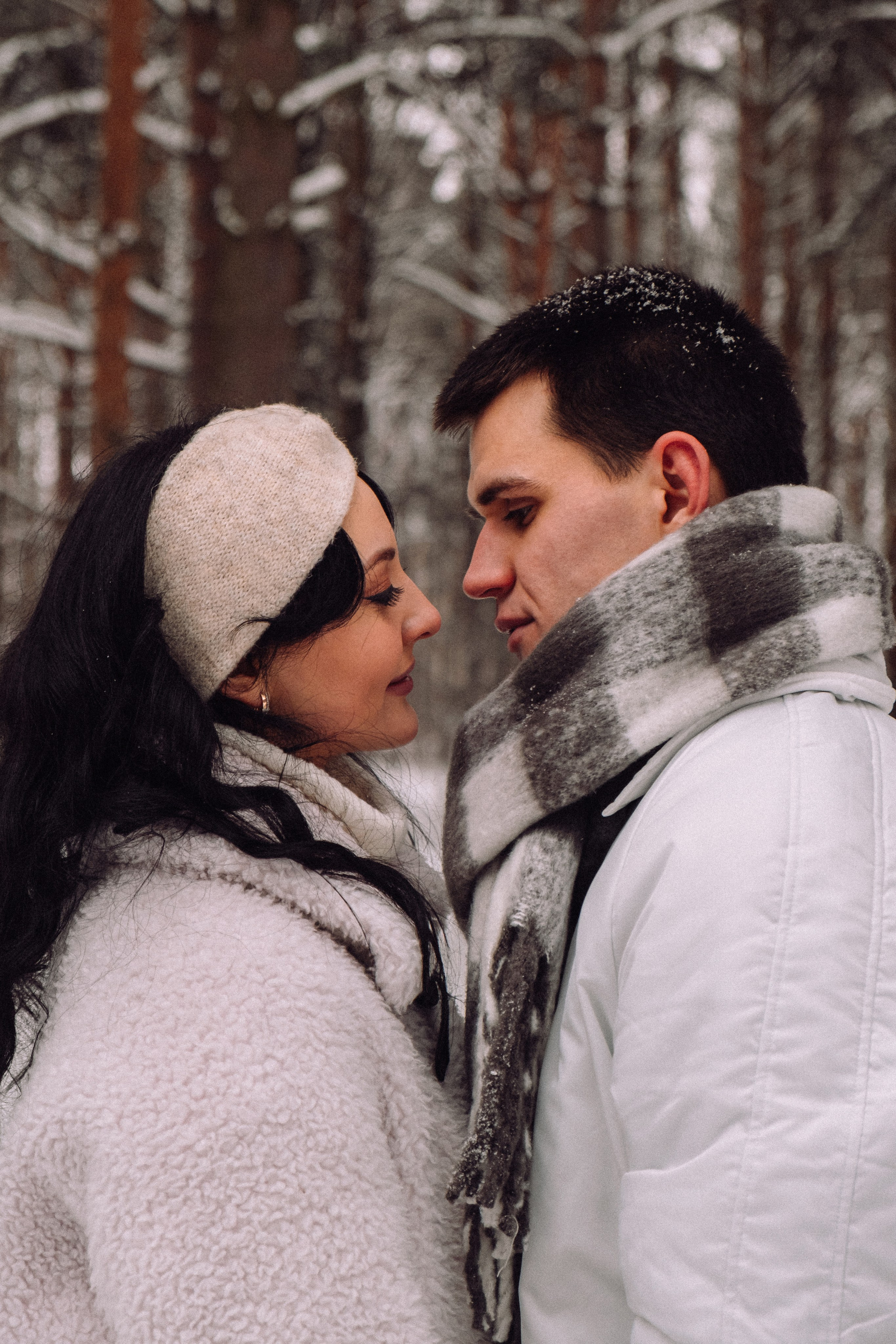 С Альпакой. Фотограф в Санкт-Петербурге Кристина Брянская