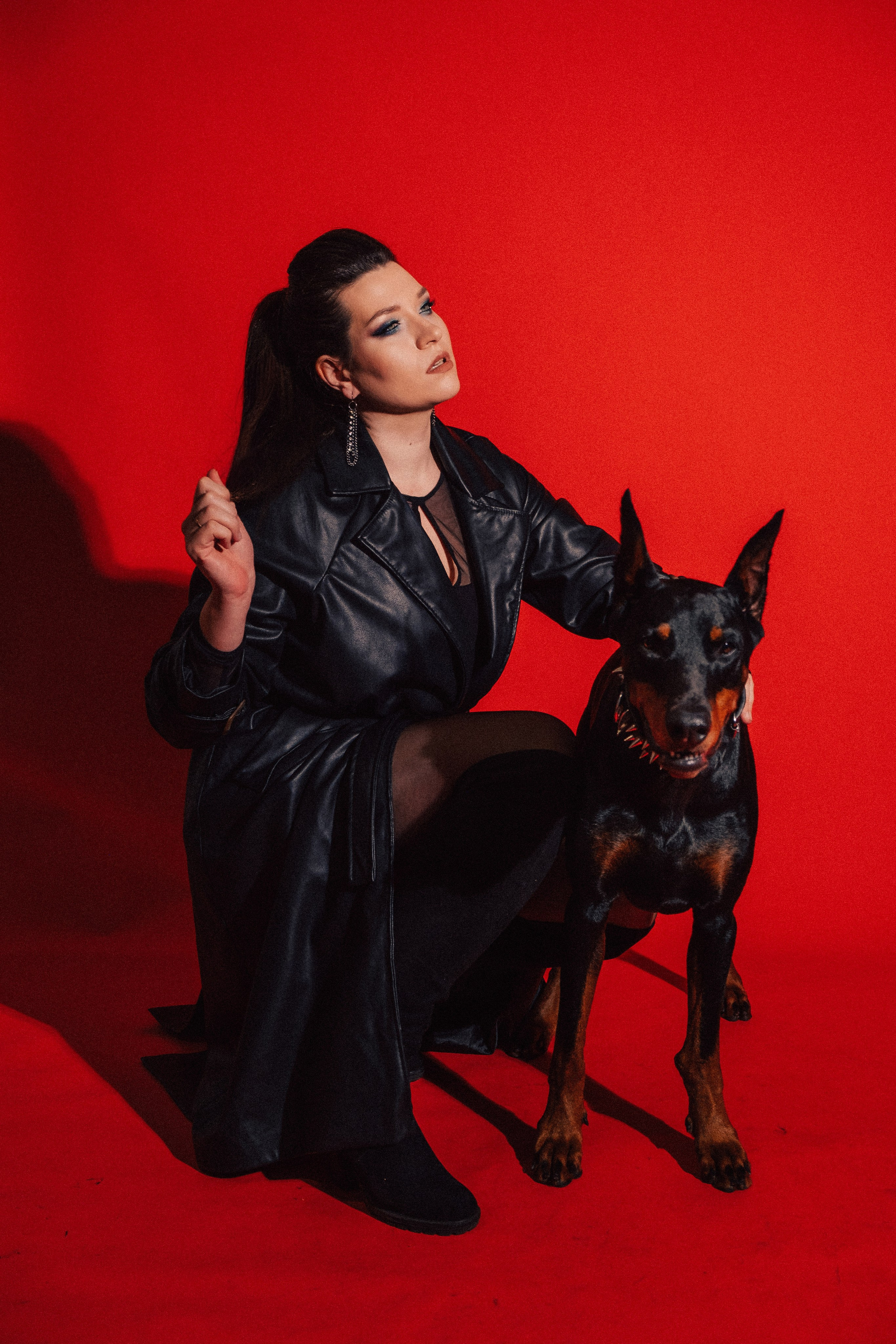 Опасно. Фотограф в Санкт-Петербурге Кристина Брянская