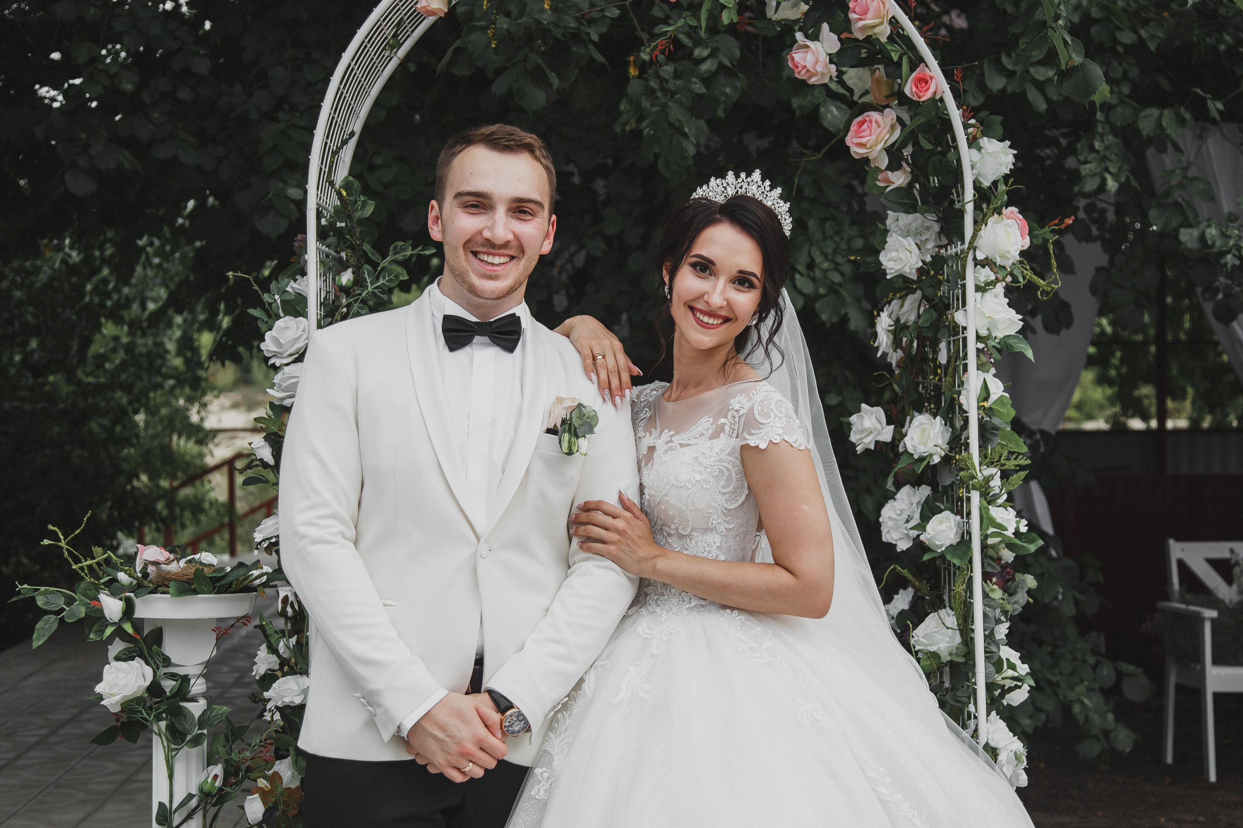 Владимир и Юлия. Свадебный и семейный фотограф в Волгограде