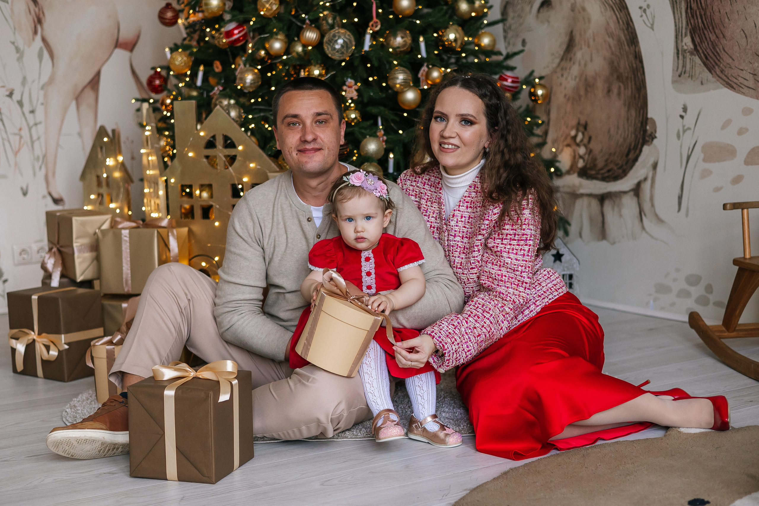 Антон и Наталья