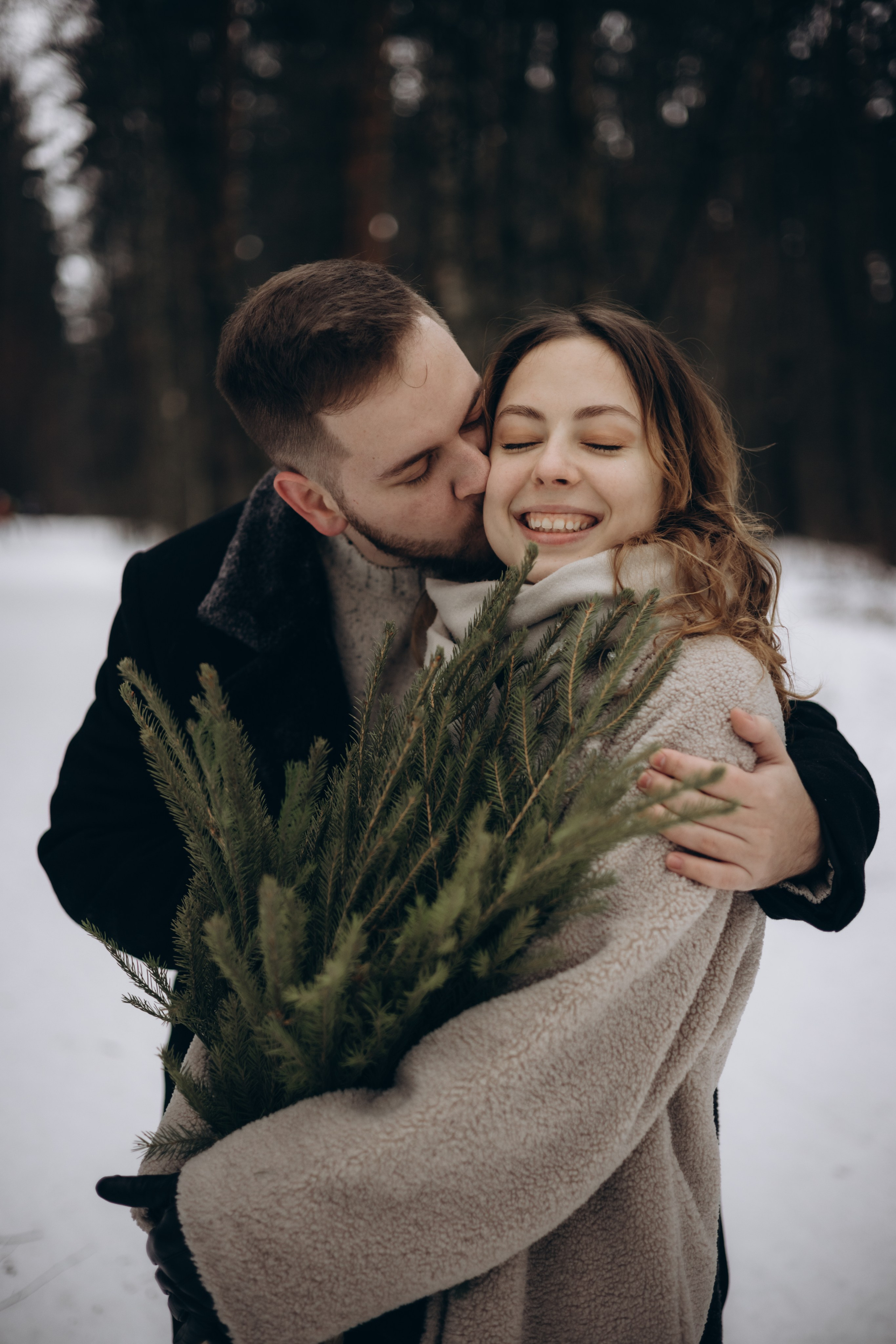 Фотосессия Екатерина+ Лев. Семейный фотограф, детские, семейные, лав стори съемки в Москве