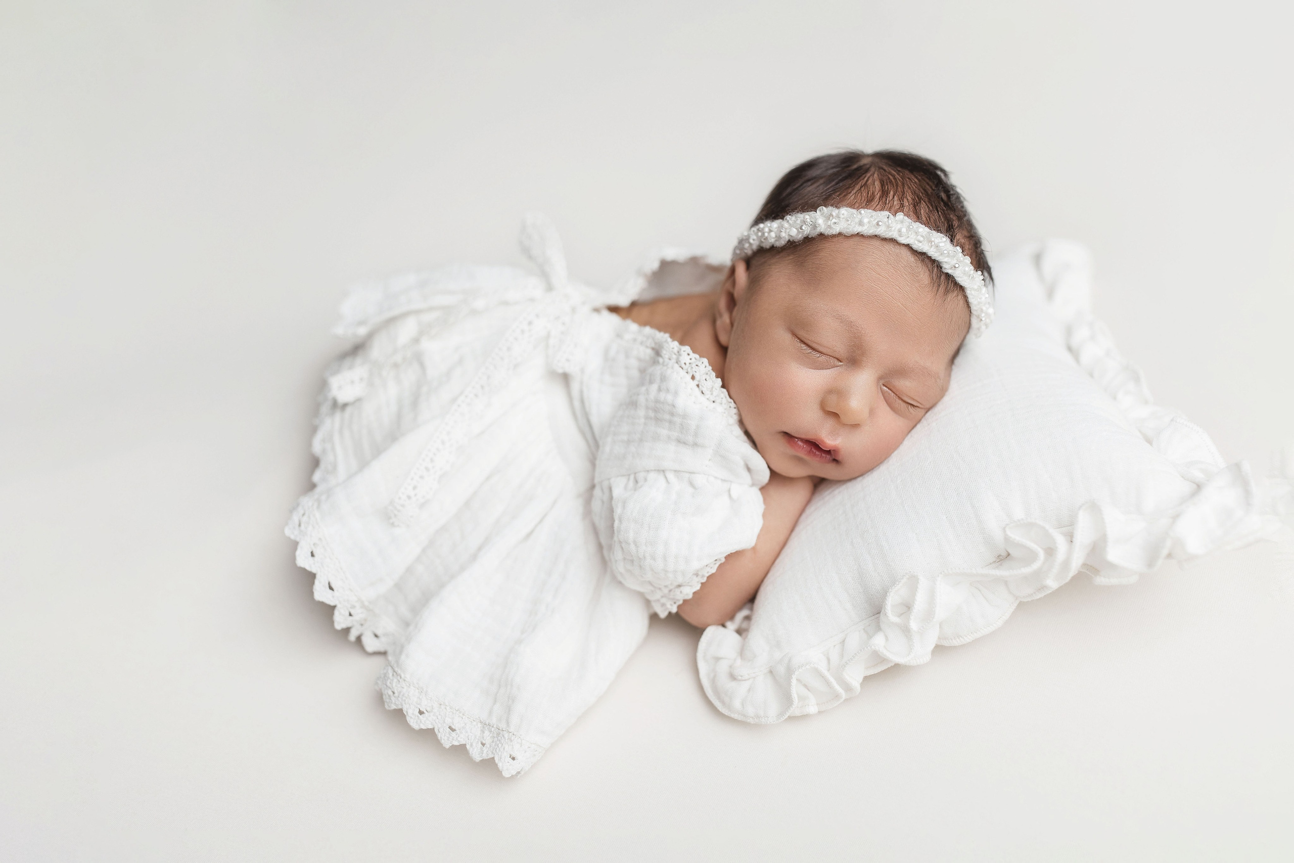 Девочки. Фотограф новорожденных Серпухов, Протвино, Москва I Марина Бурмистрова