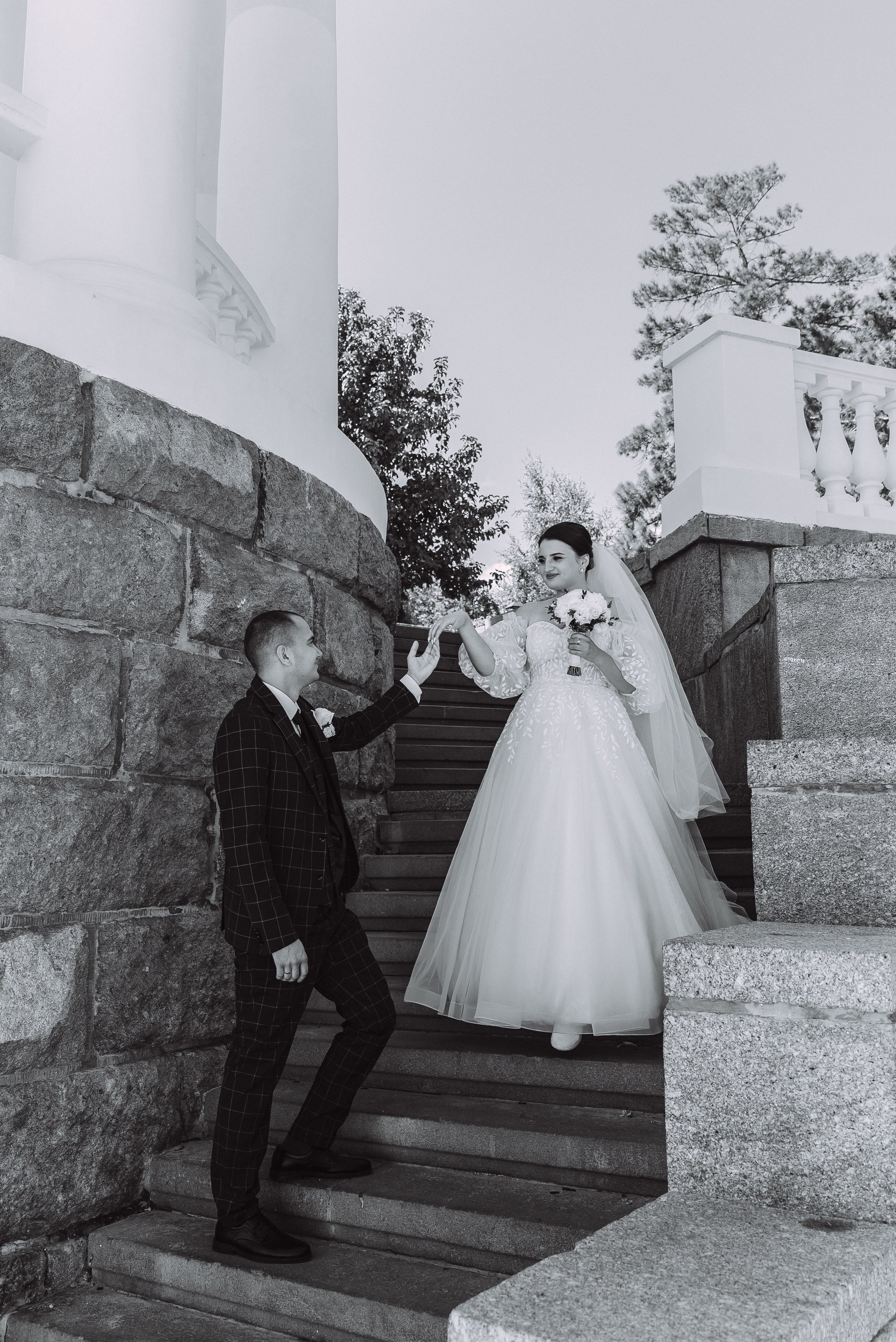 Семен + Варвара. Свадебный и семейный фотограф в Волгограде Олеся Лисицкая