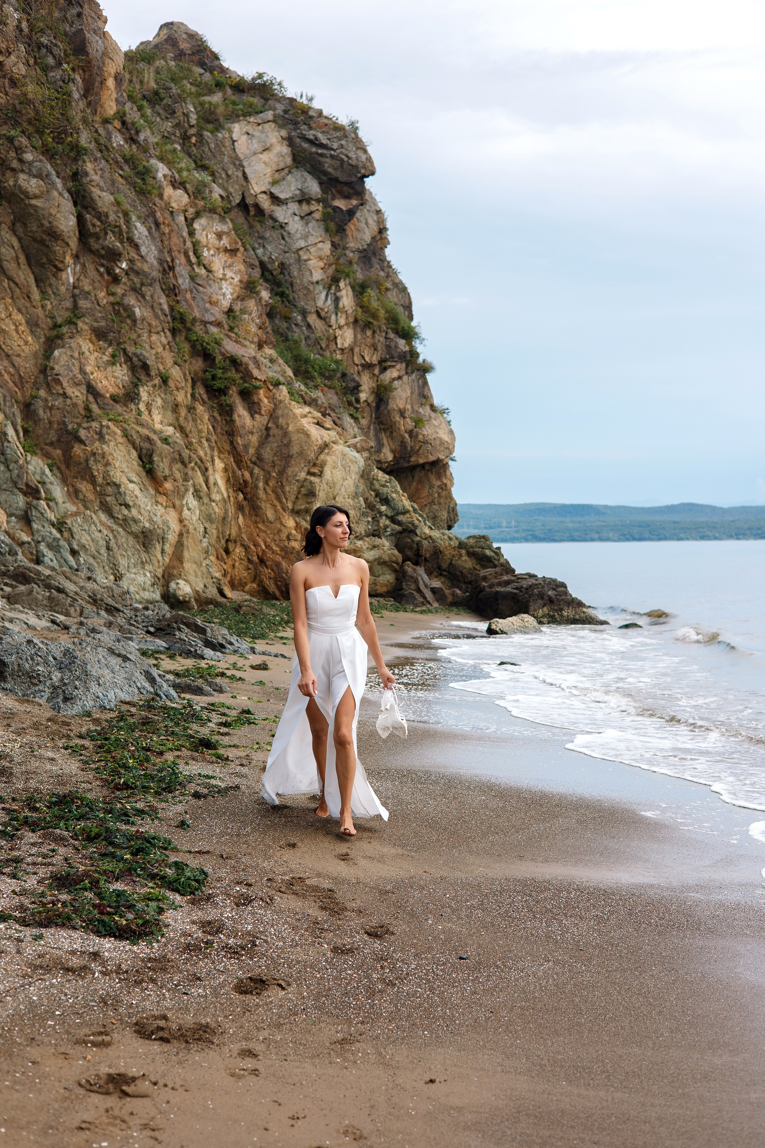 Наталья & Алексей. Фотограф Любовь Корниенко, Примоский край