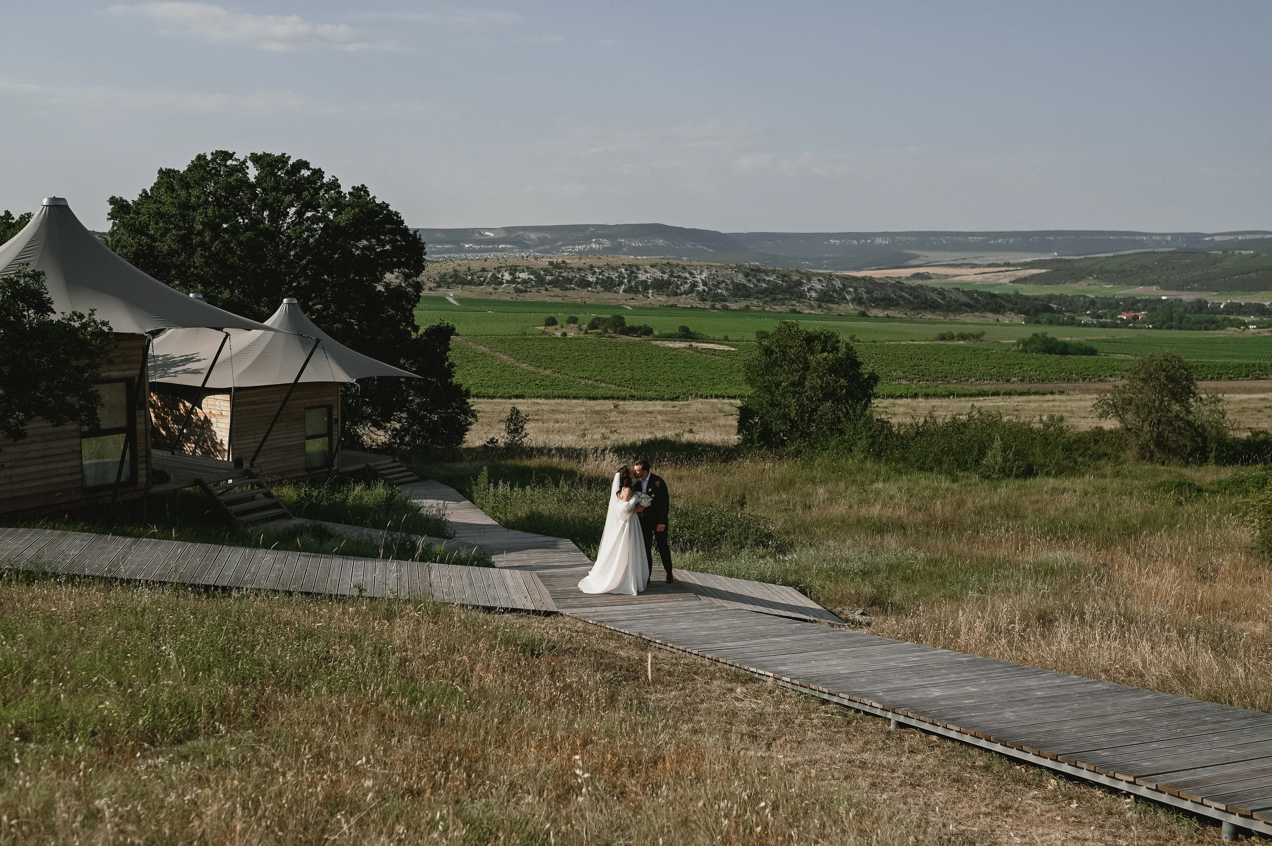 Рома и Вика (API Balaklava). Свадебный фотограф. Крым и дальше!
