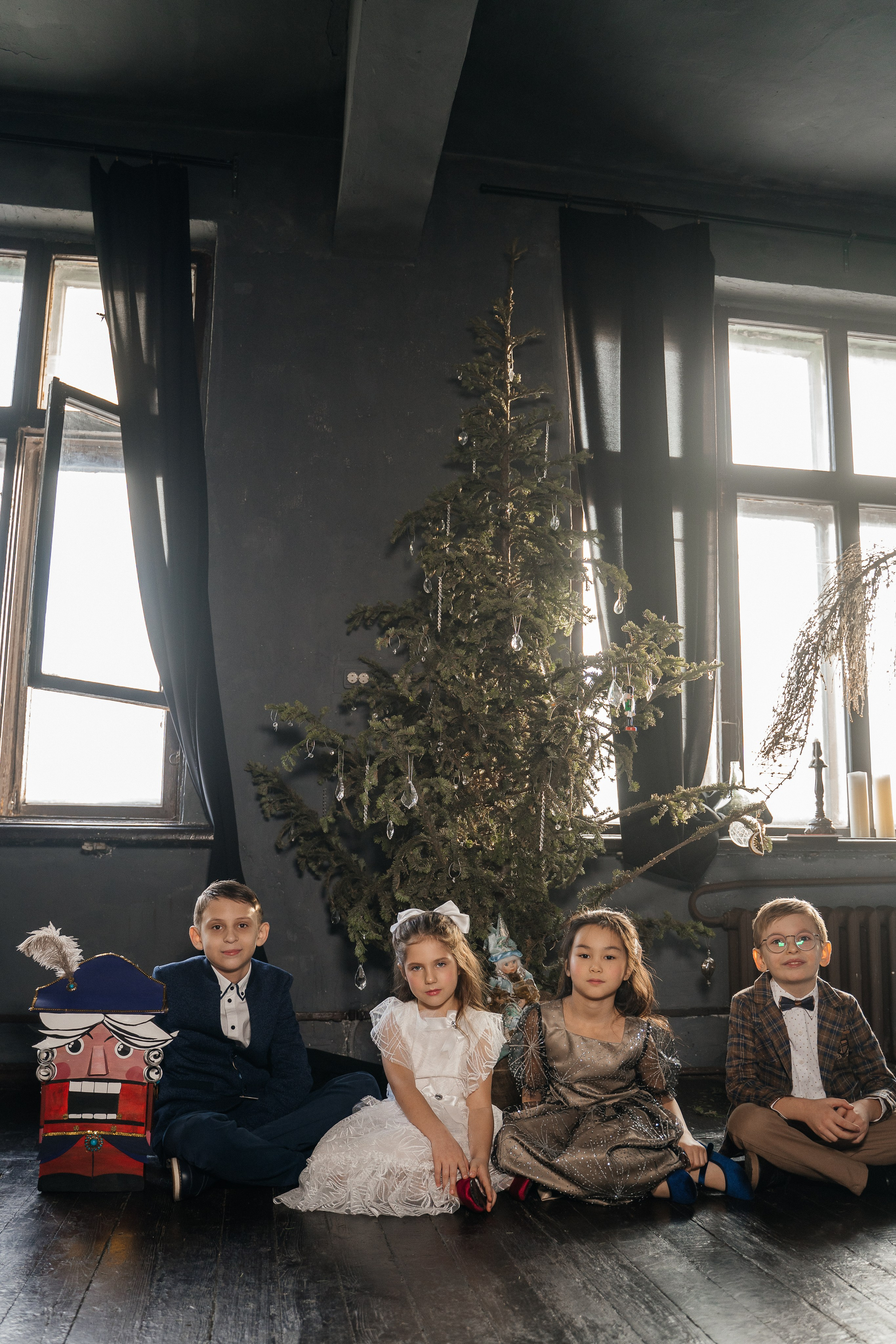 Журнал Stelle дети. Зима 2023/2024. Главная