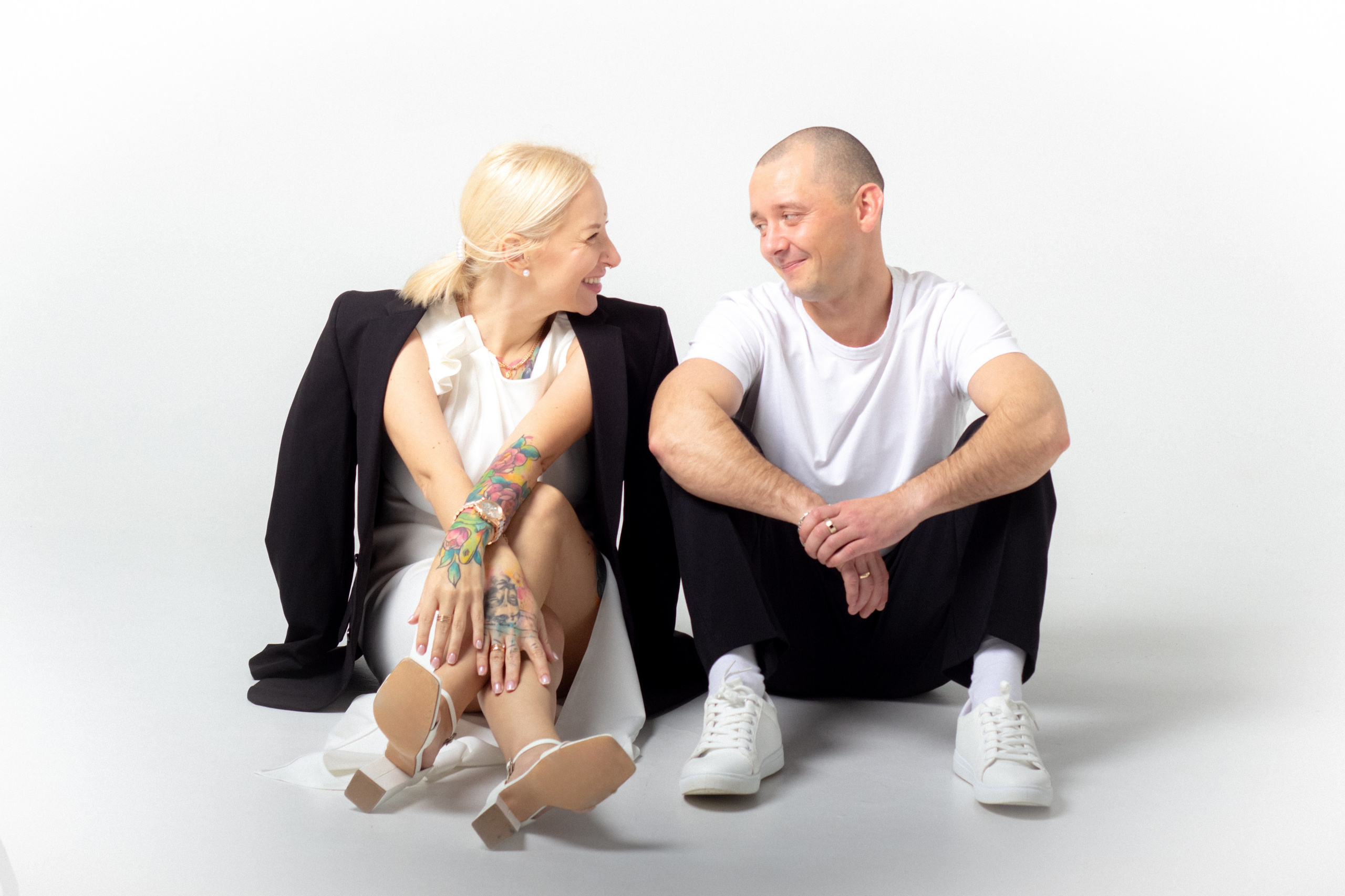 Владимир и Ольга. Фотограф в Москве