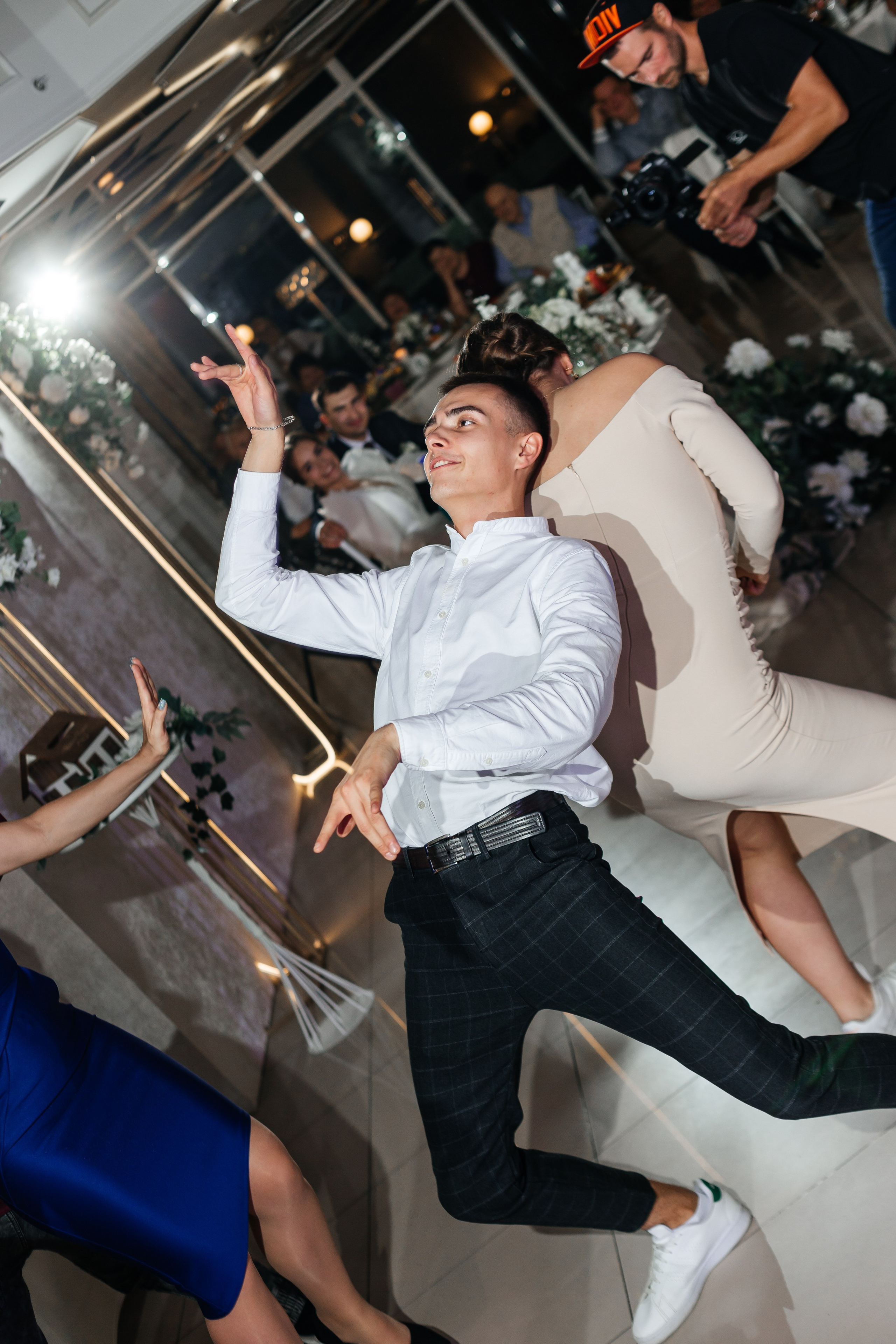 Артем и Даша. Свадебный фотограф в Краснодаре Николай Крауз