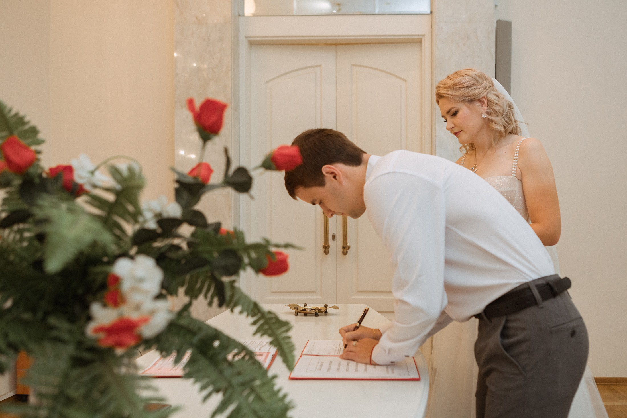 Сергей и Ирина. Фотографы в городе Волгограде — Людмила Агеева и Алексей Околелов