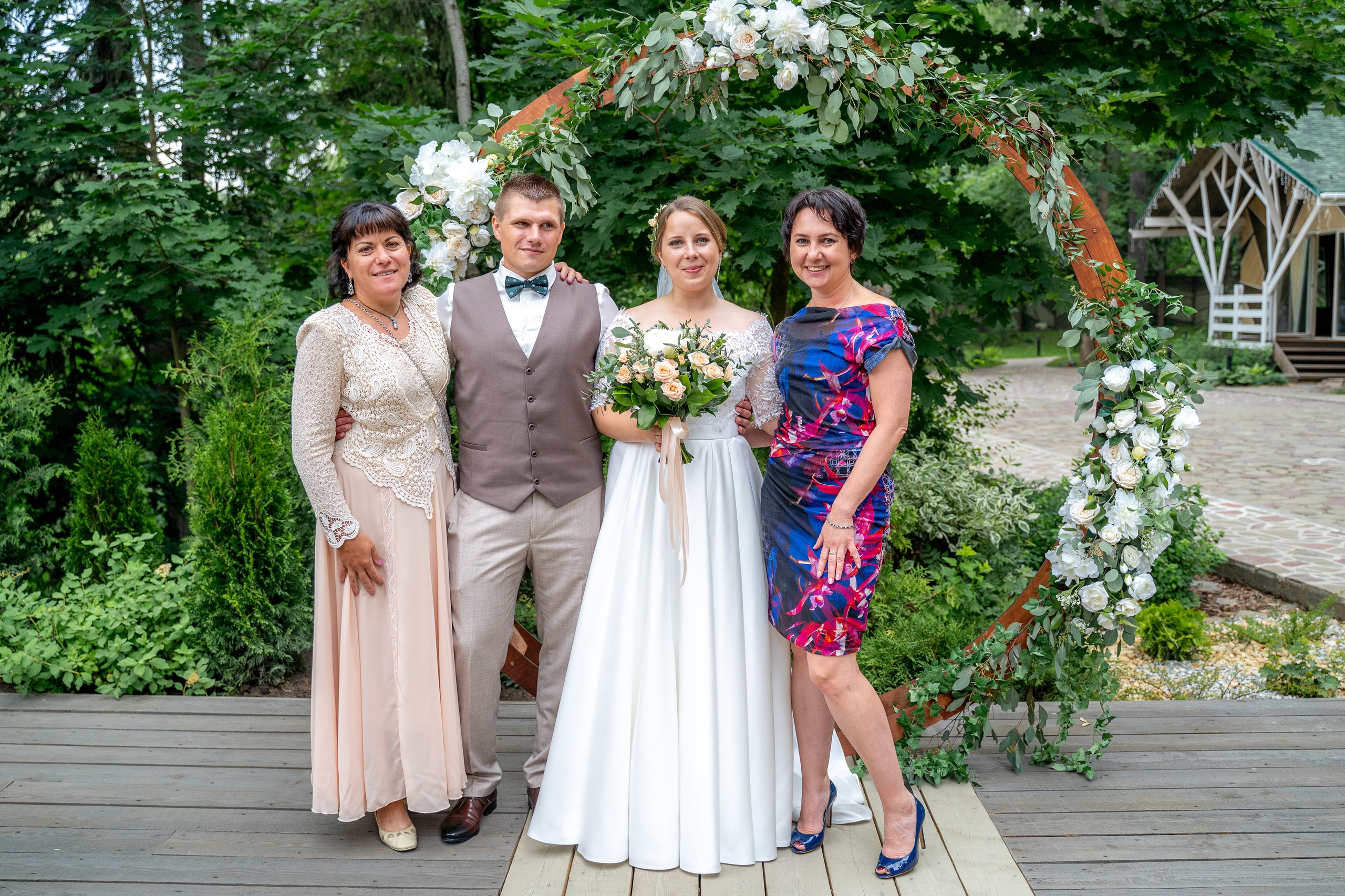 Дмитрий и Вика. Архив