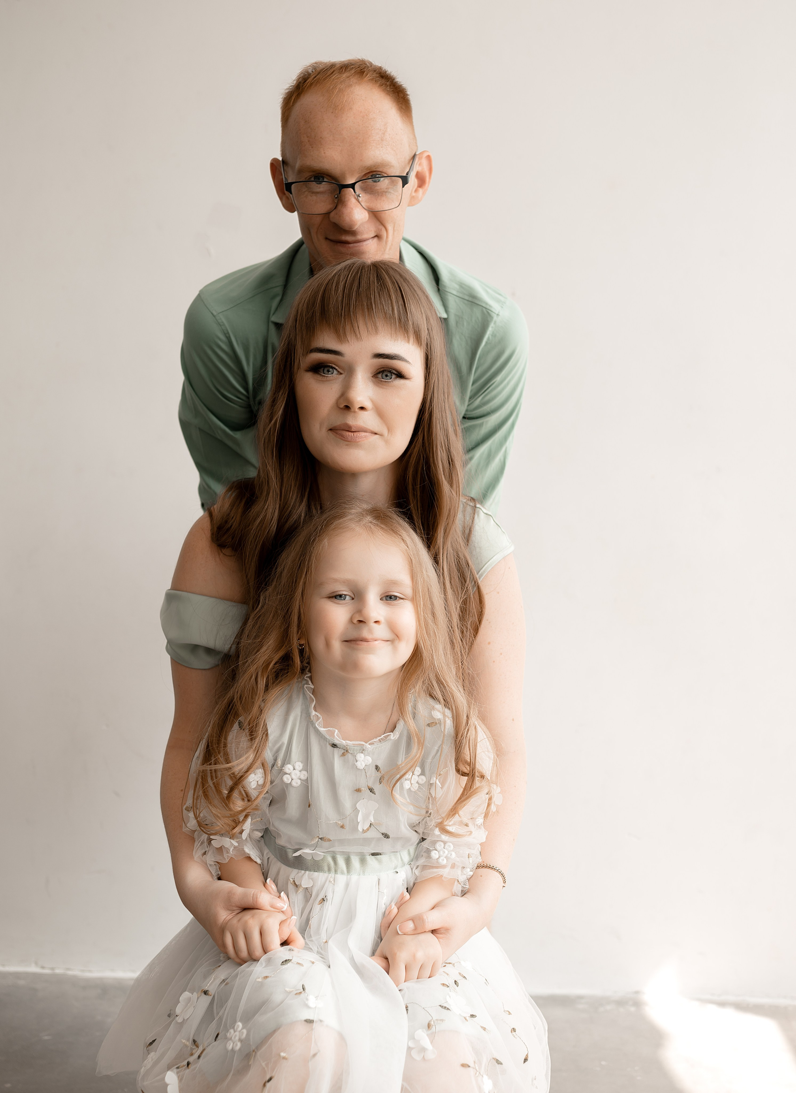 5 лет. Свадебный и семейный фотограф в Серпухове Александра Дерюшева