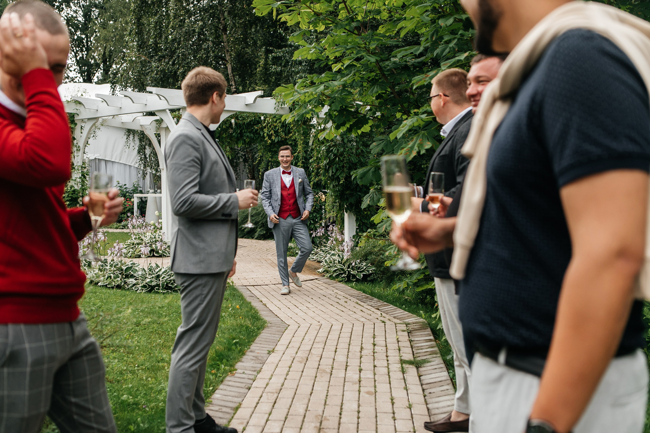 Сергей и Ксения. Фотограф в Москве Дмитрий Жарков
